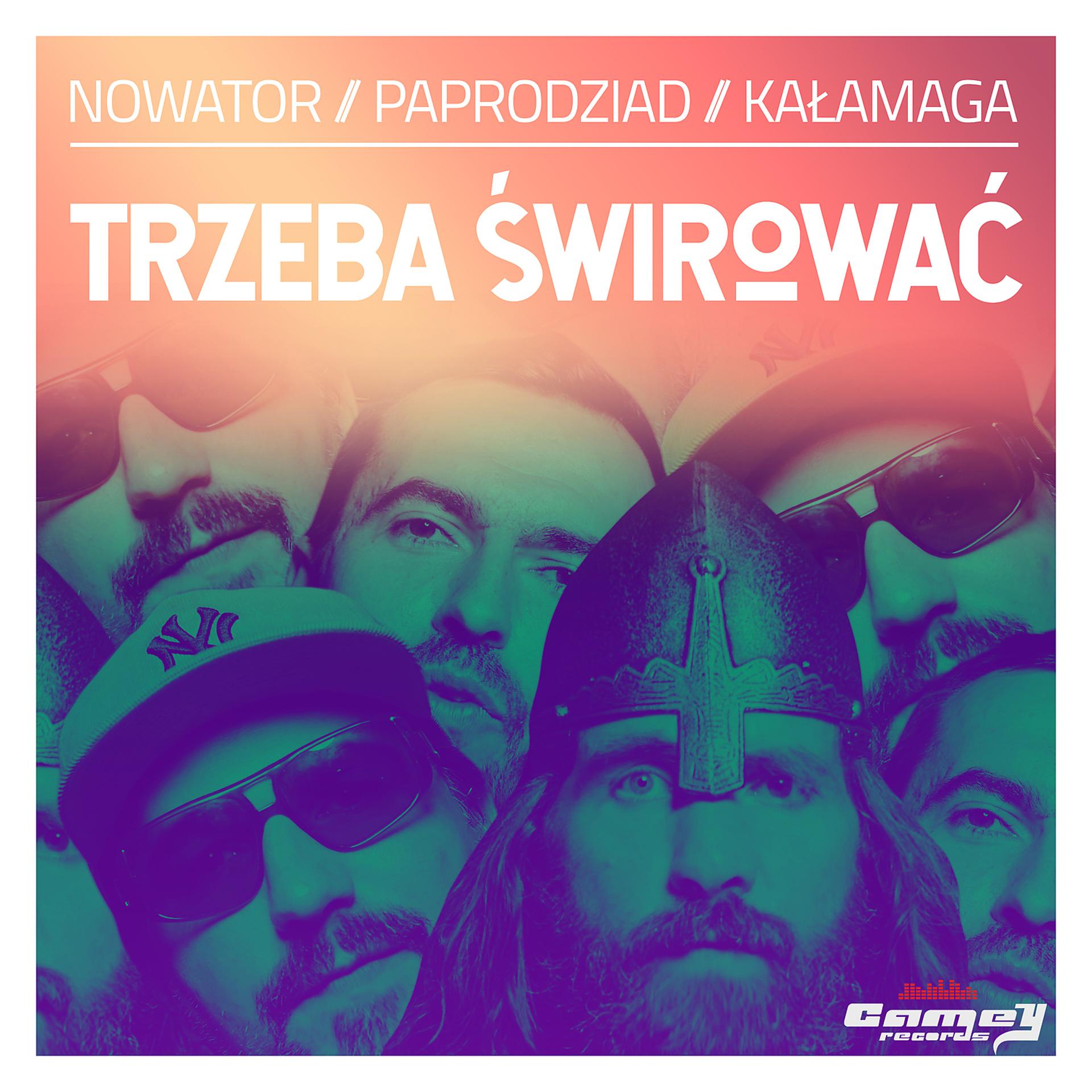 Постер альбома Trzeba Swirowac