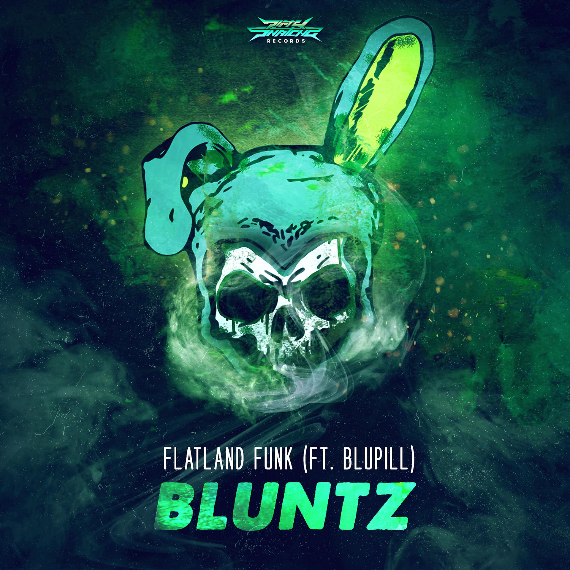Постер альбома Bluntz (feat. Blupill)