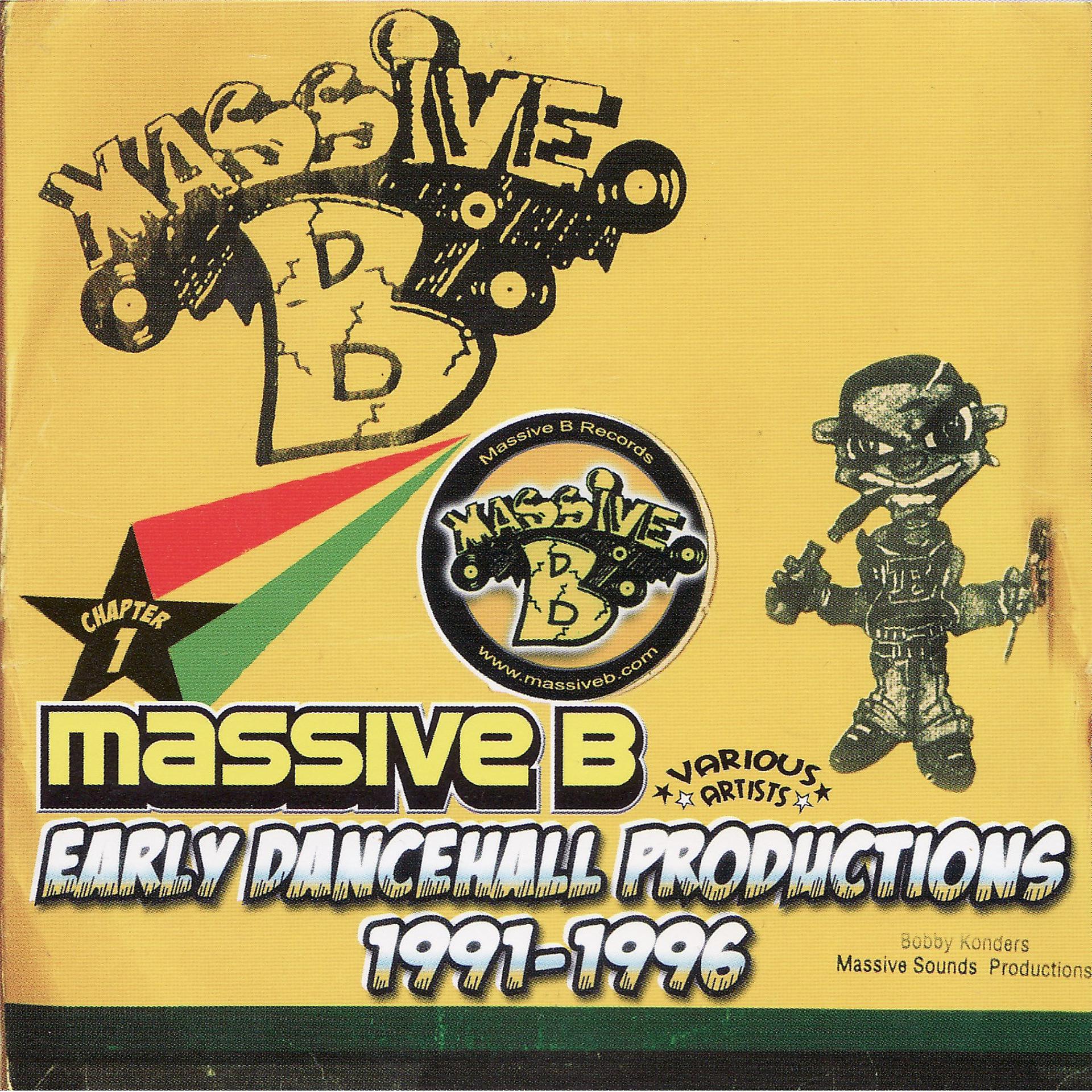 Постер альбома Early Dancehall Productions 1991-1996