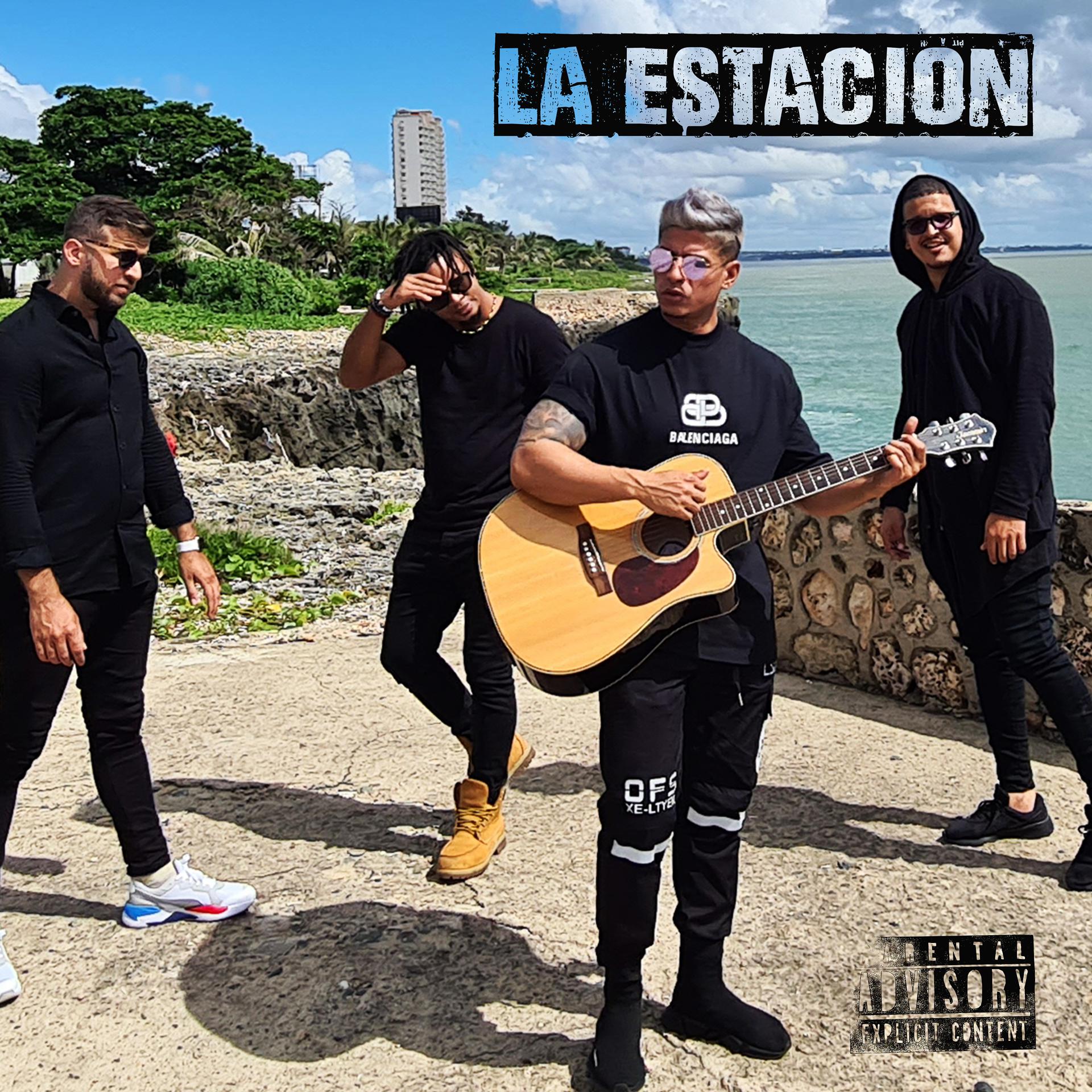 Постер альбома La Estación