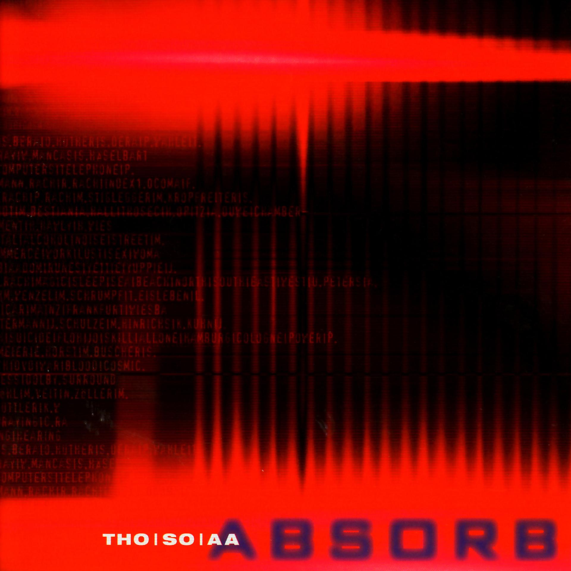 Постер альбома Absorb