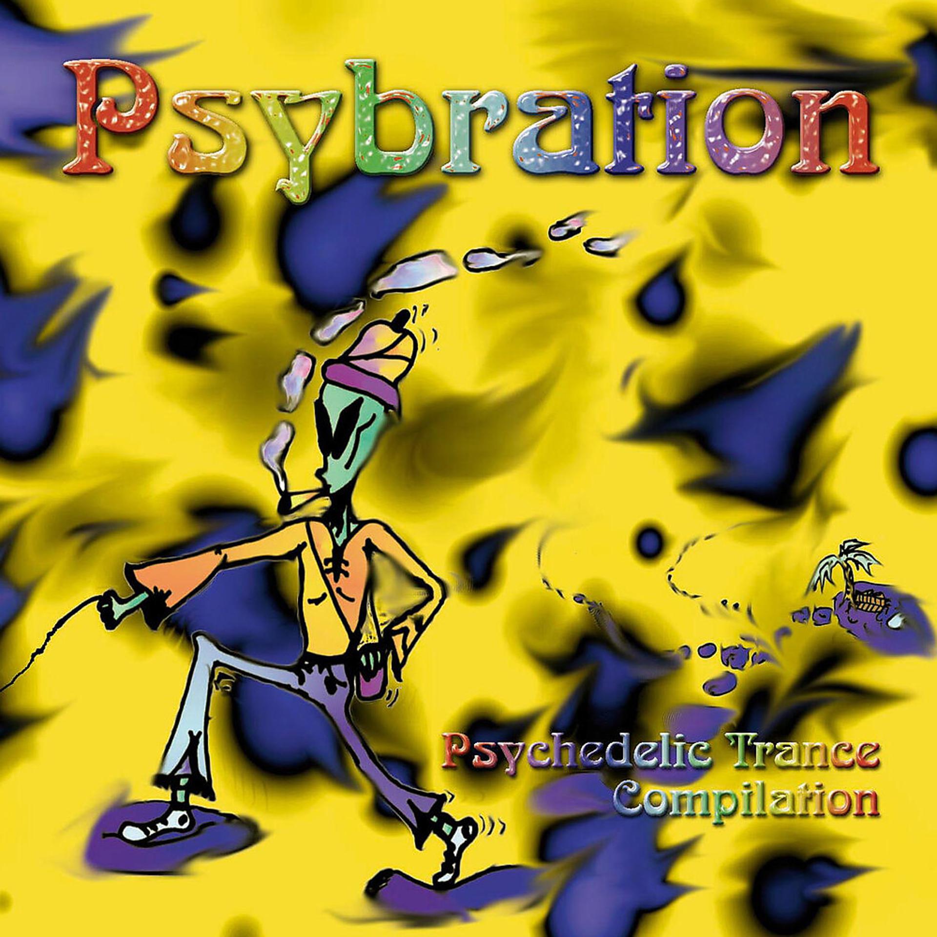 Постер альбома Psybration