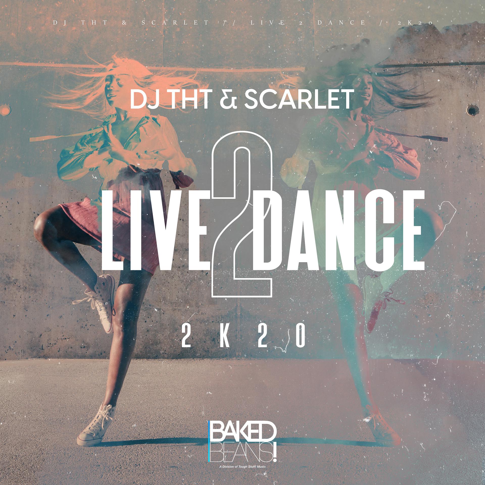 Постер альбома Live 2 Dance (2k20)