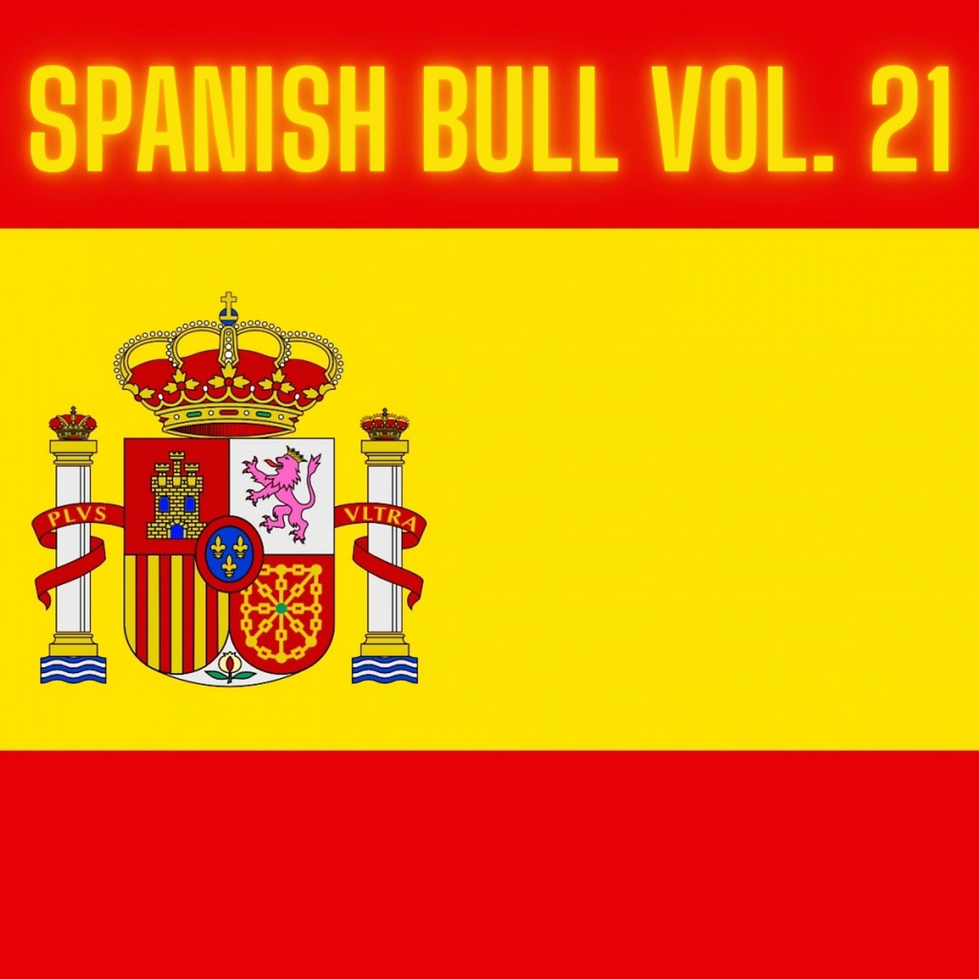Постер альбома Spanish Bull Vol. 21