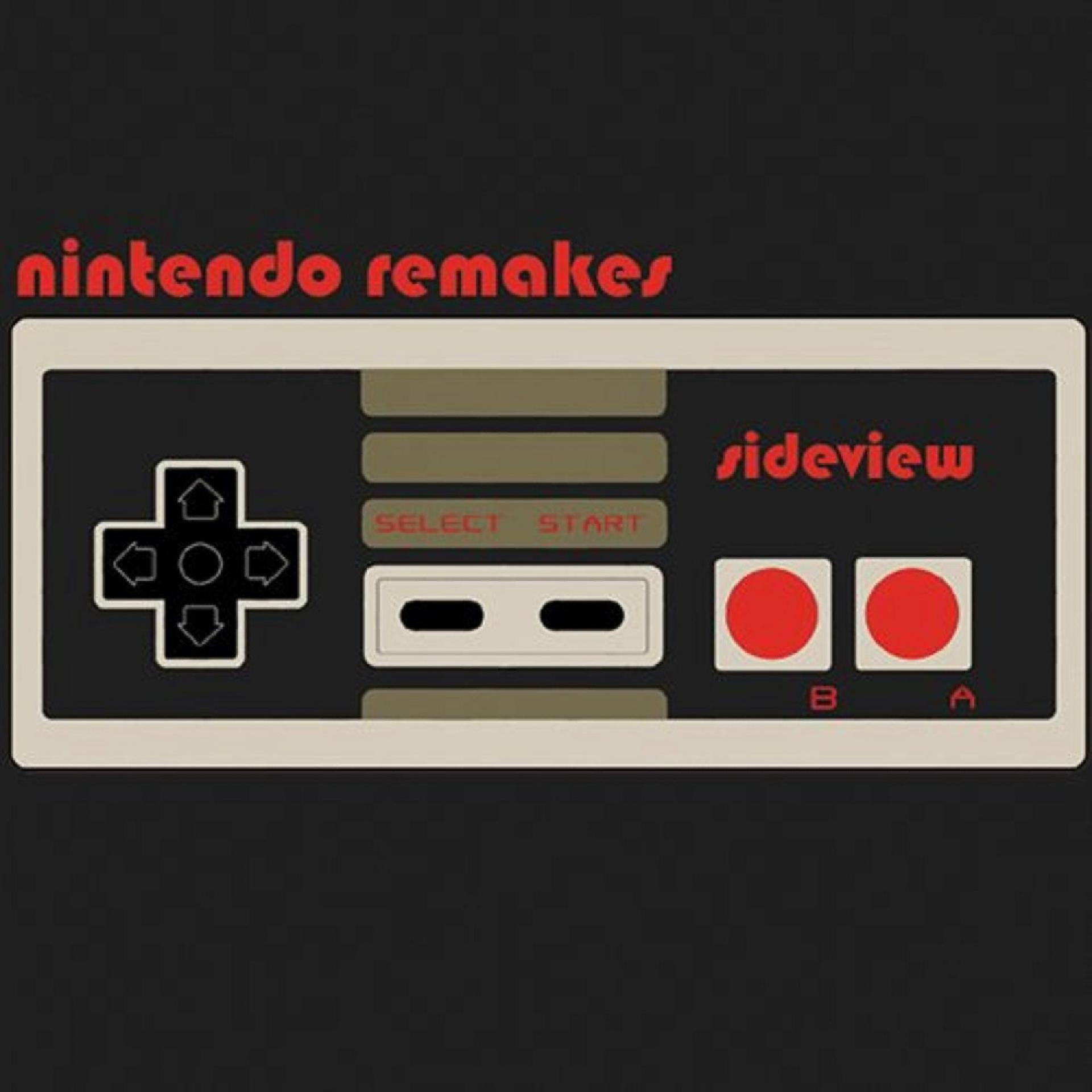 Постер альбома Nintendo Remakes (The Sega Genesis Tracks)