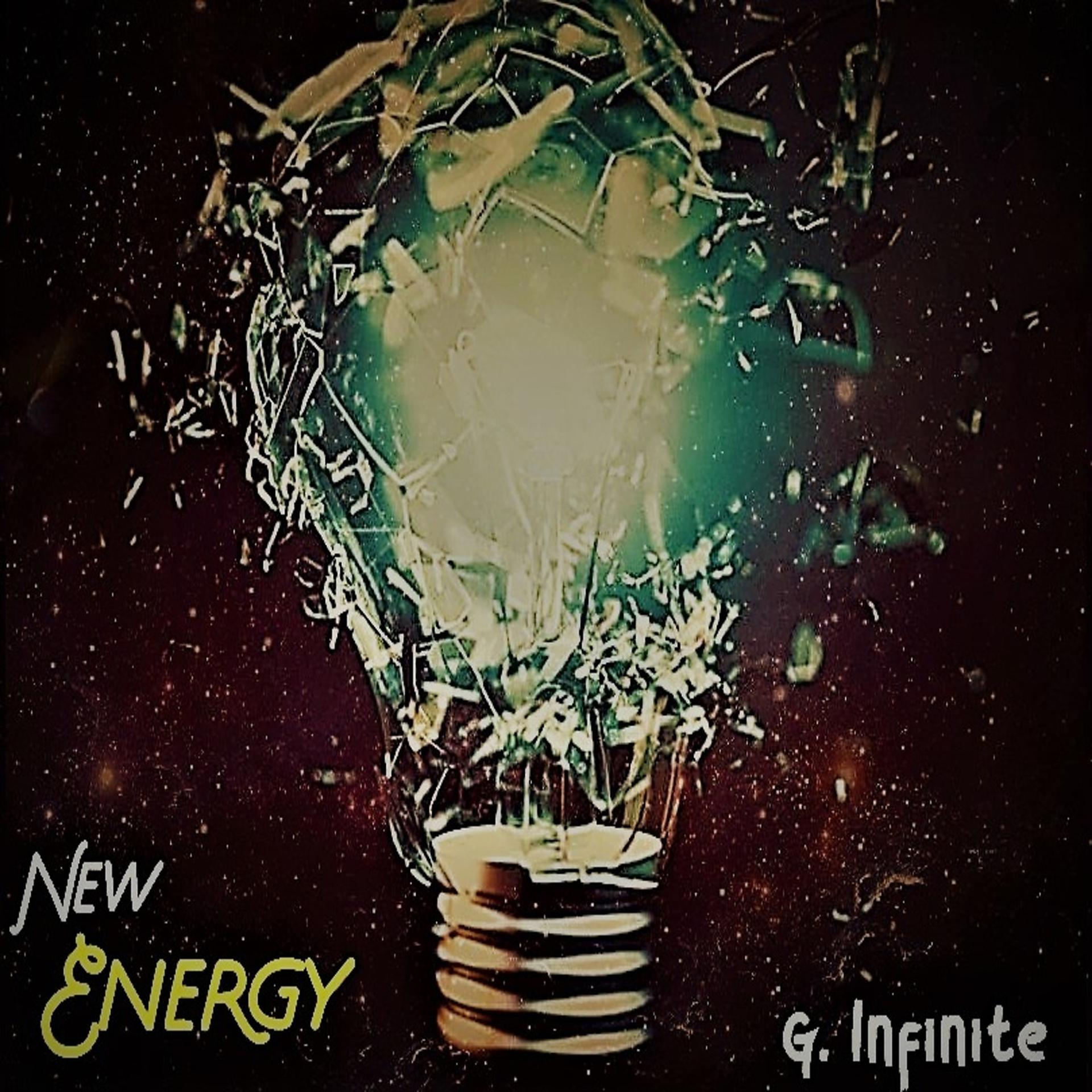 Постер альбома New Energy