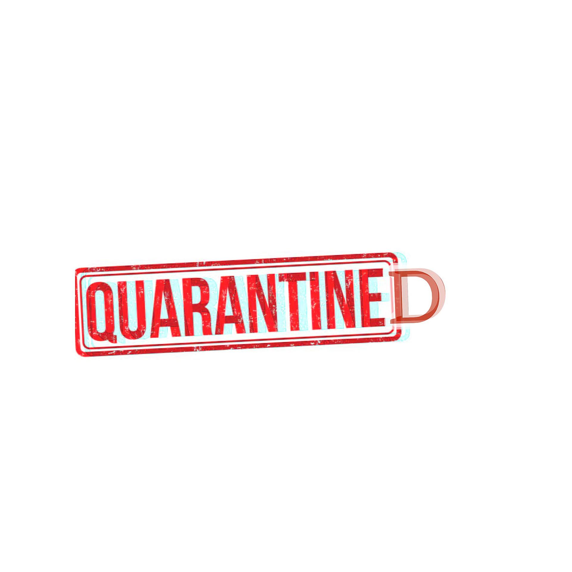 Постер альбома Quarantined