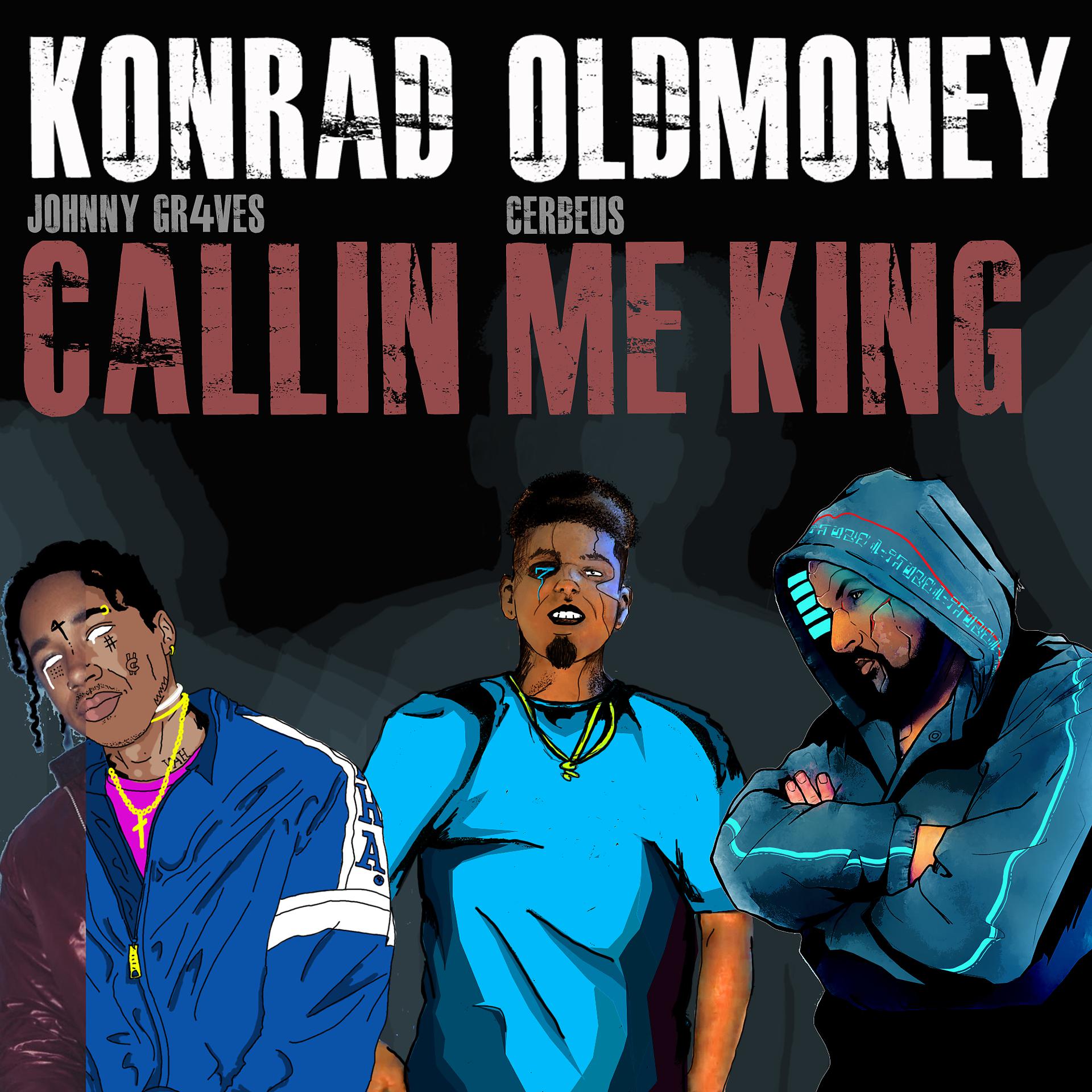 Постер альбома Callin Me King