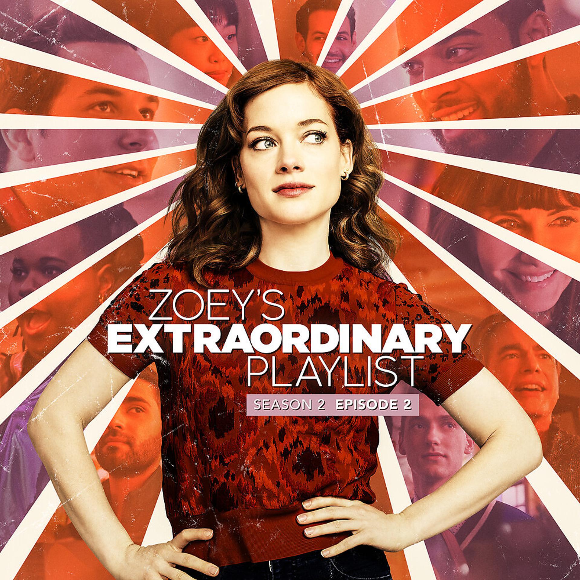 Постер альбома Zoey's Extraordinary Playlist: Season 2, Episode 2 (Music from the Original TV Series)