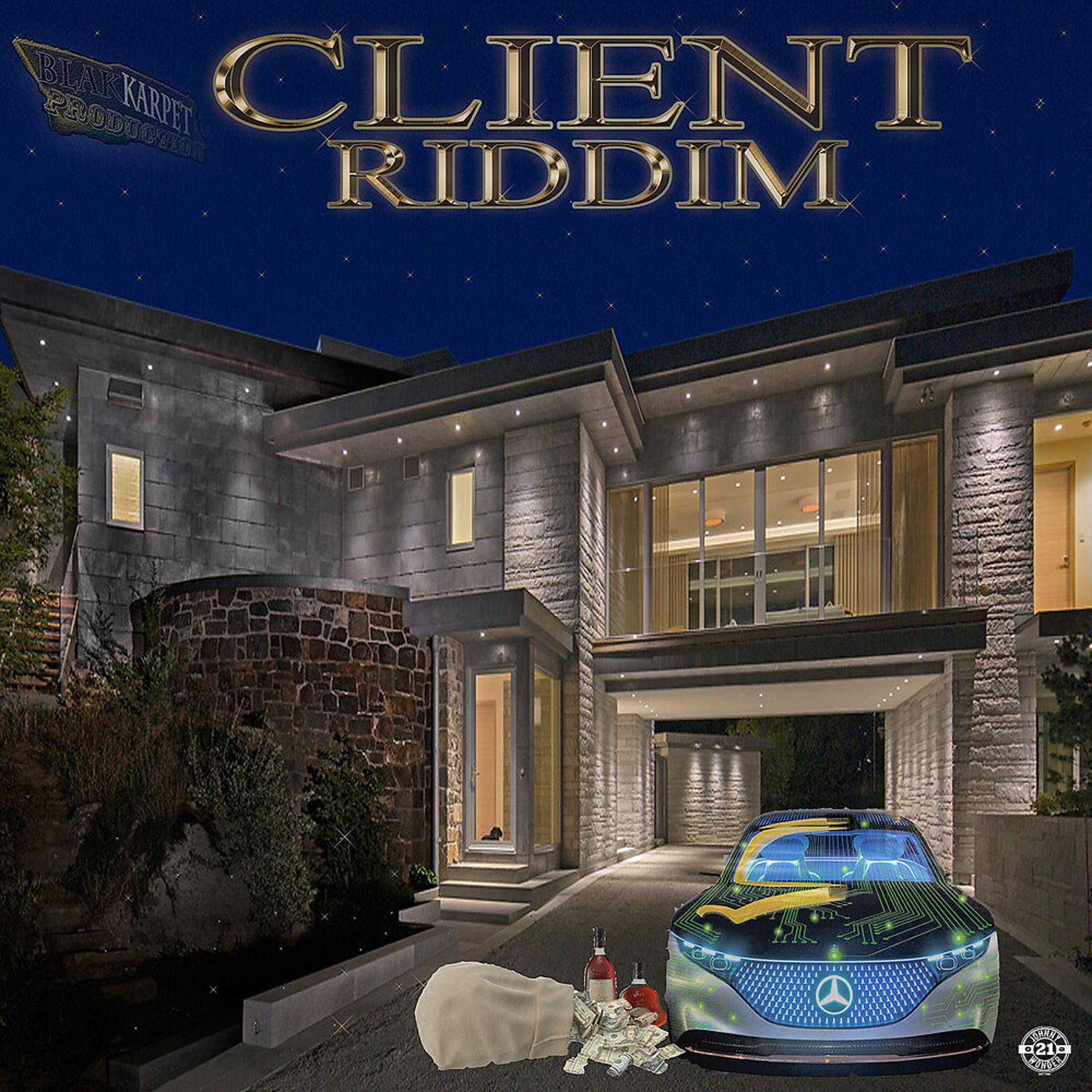 Постер альбома Client Riddim
