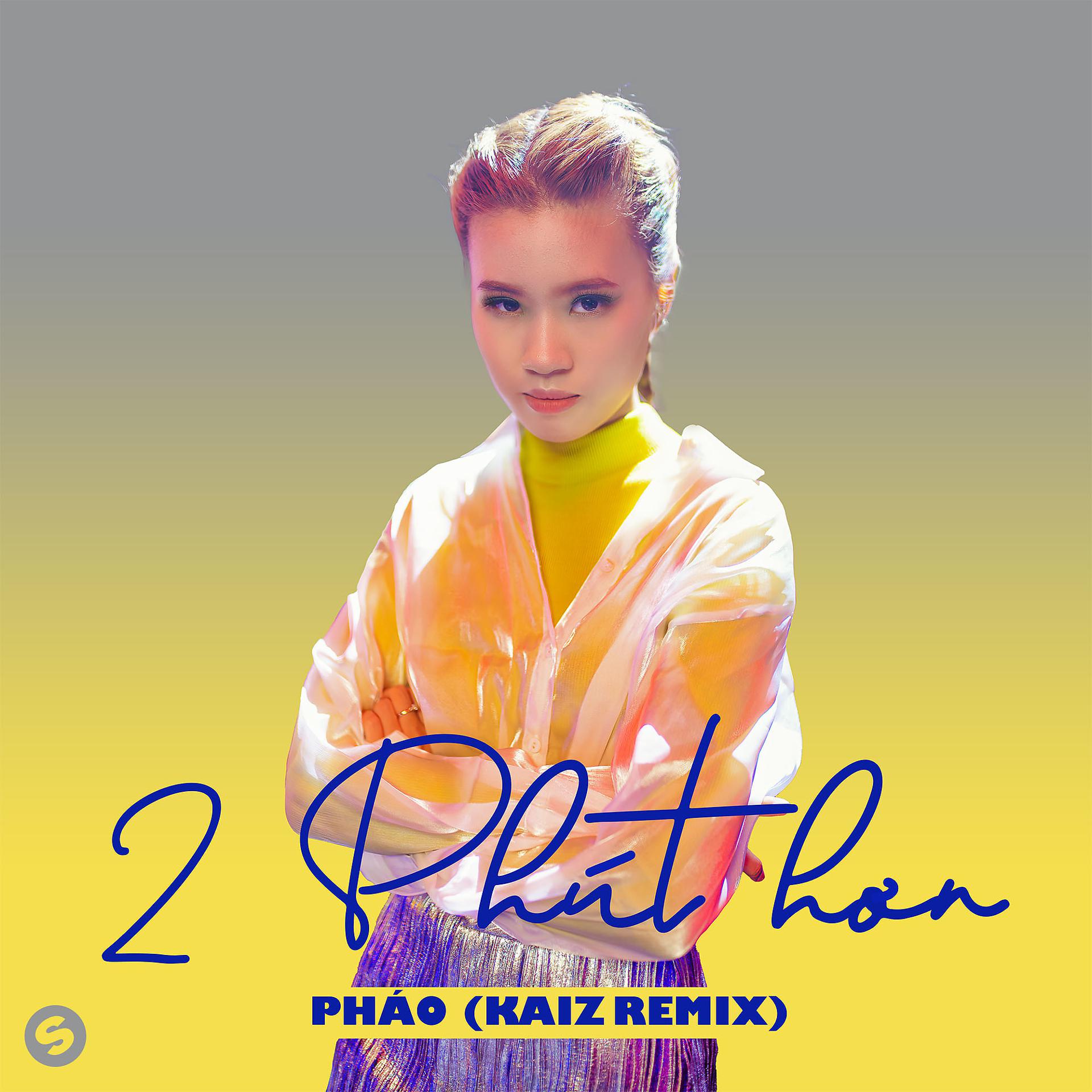 Постер альбома 2 Phút Hơn (KAIZ Remix)