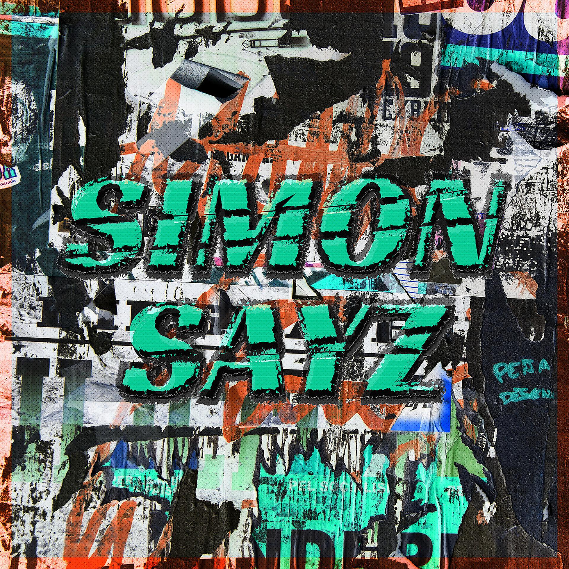 Постер альбома Simon Sayz