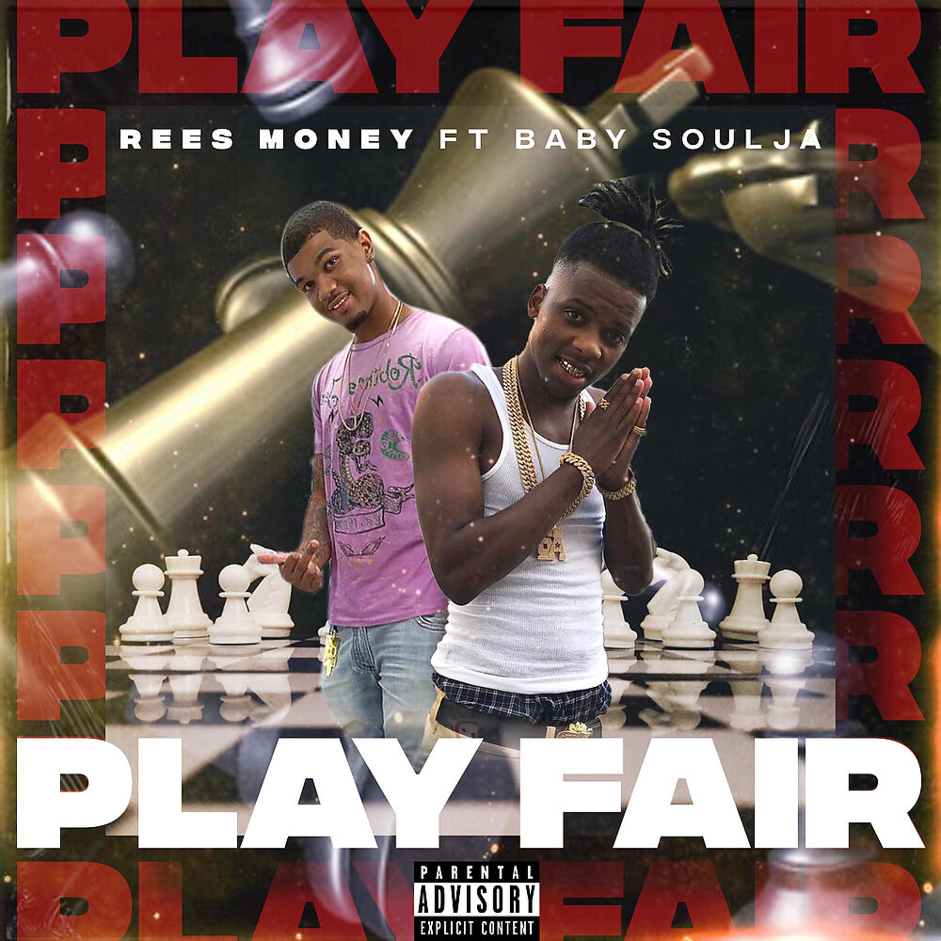Постер альбома Play Fair