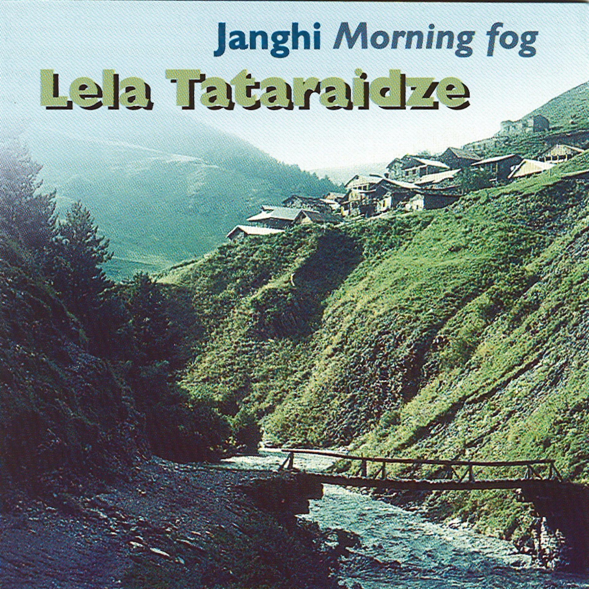 Постер альбома Janghi / Morning fog