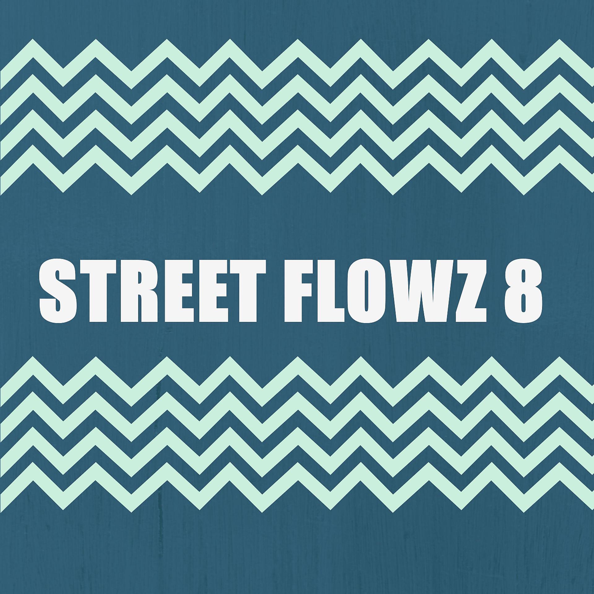 Постер альбома STREET FLOWZ 8