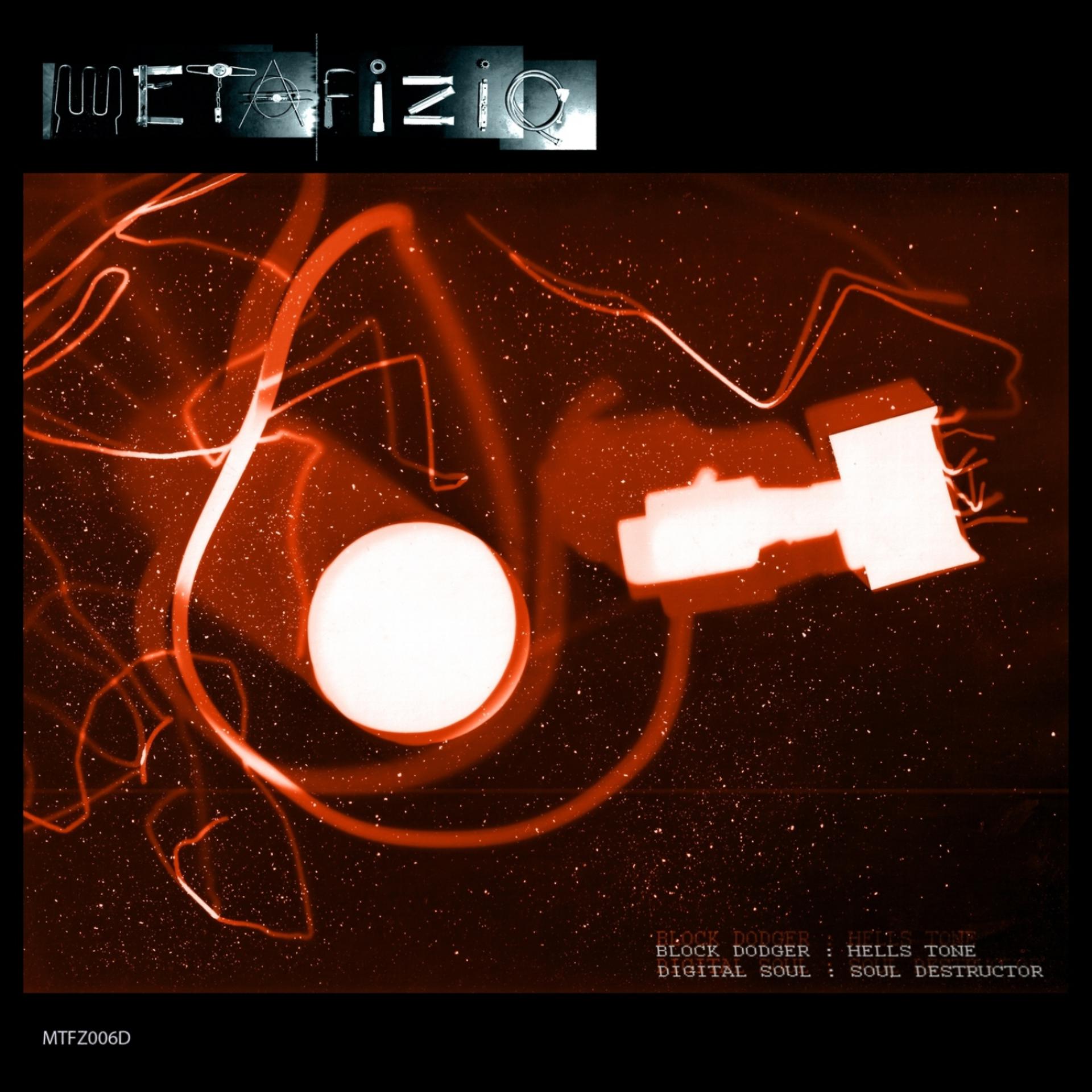 Постер альбома MTFZ006D (Hells Tone / Soul Destructor)