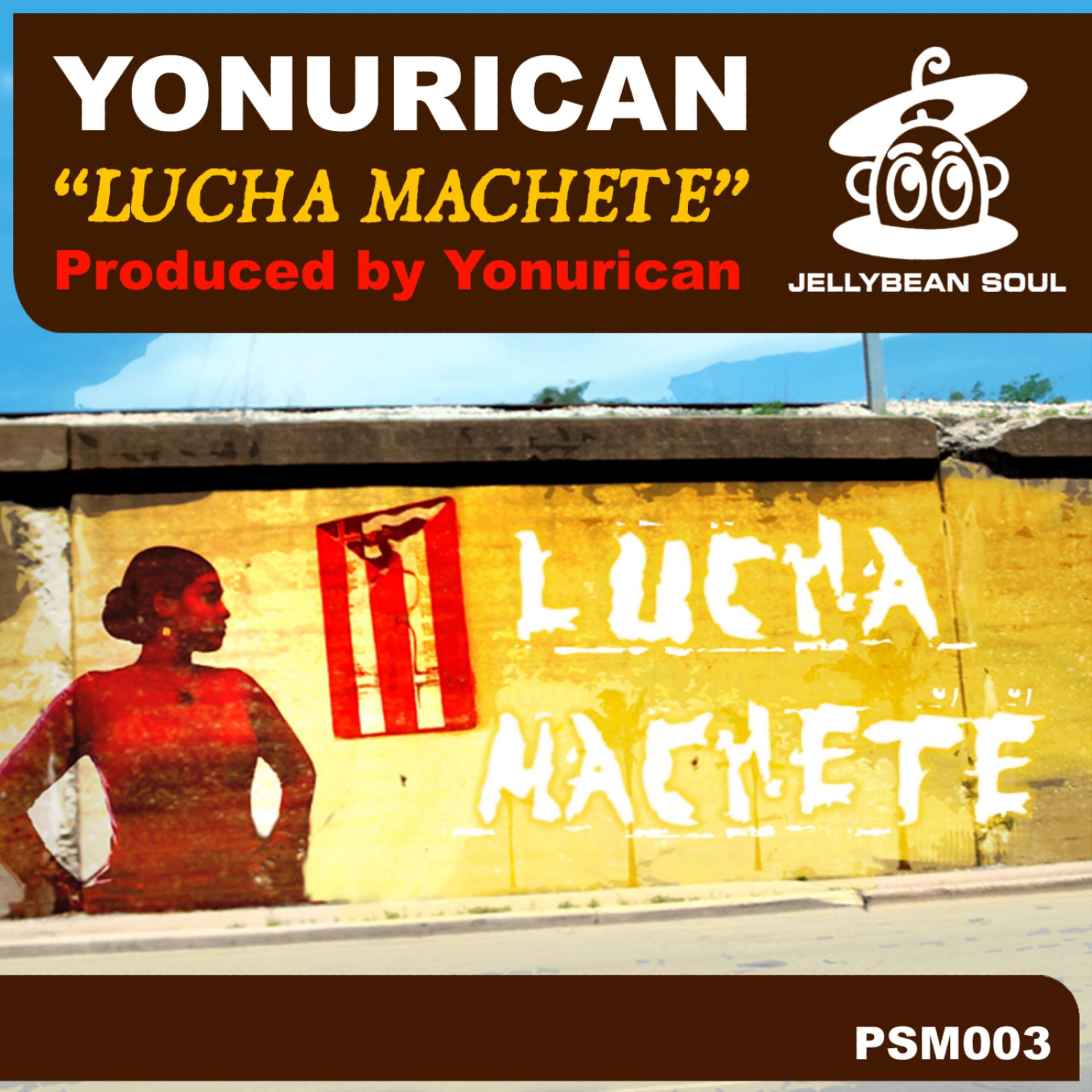 Постер альбома Lucha Machete
