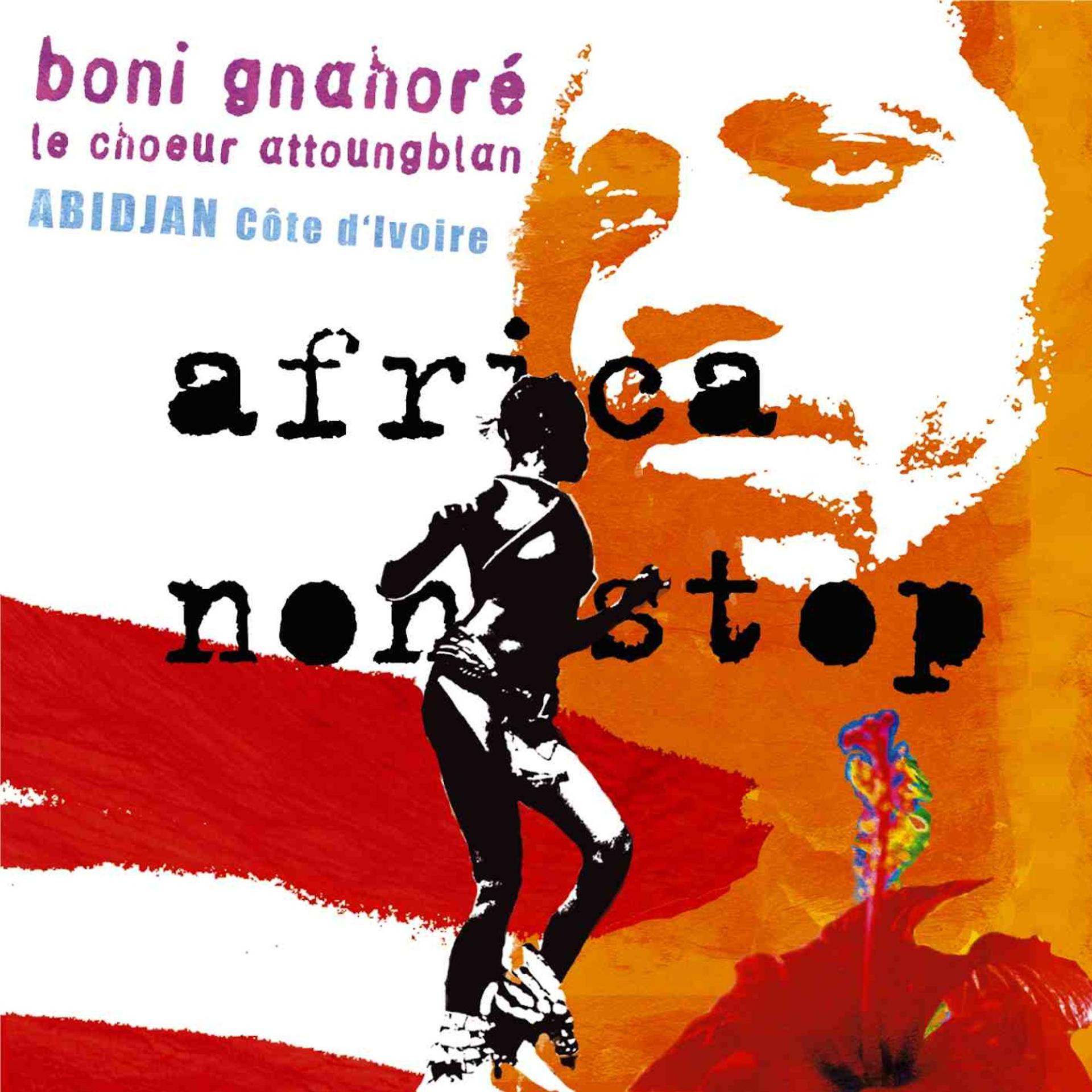Постер альбома Africa Non-Stop