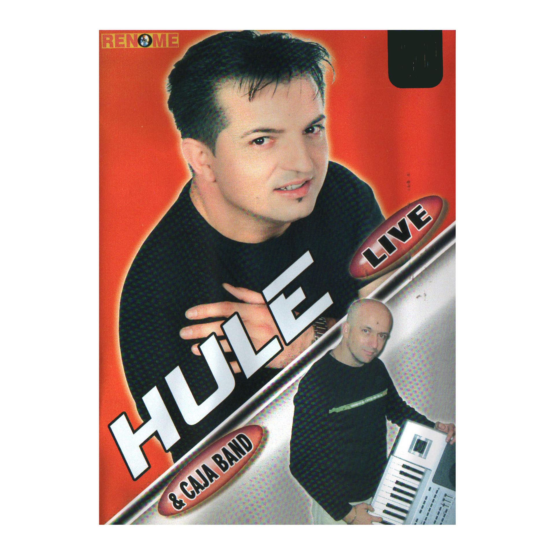 Постер альбома Hule Live