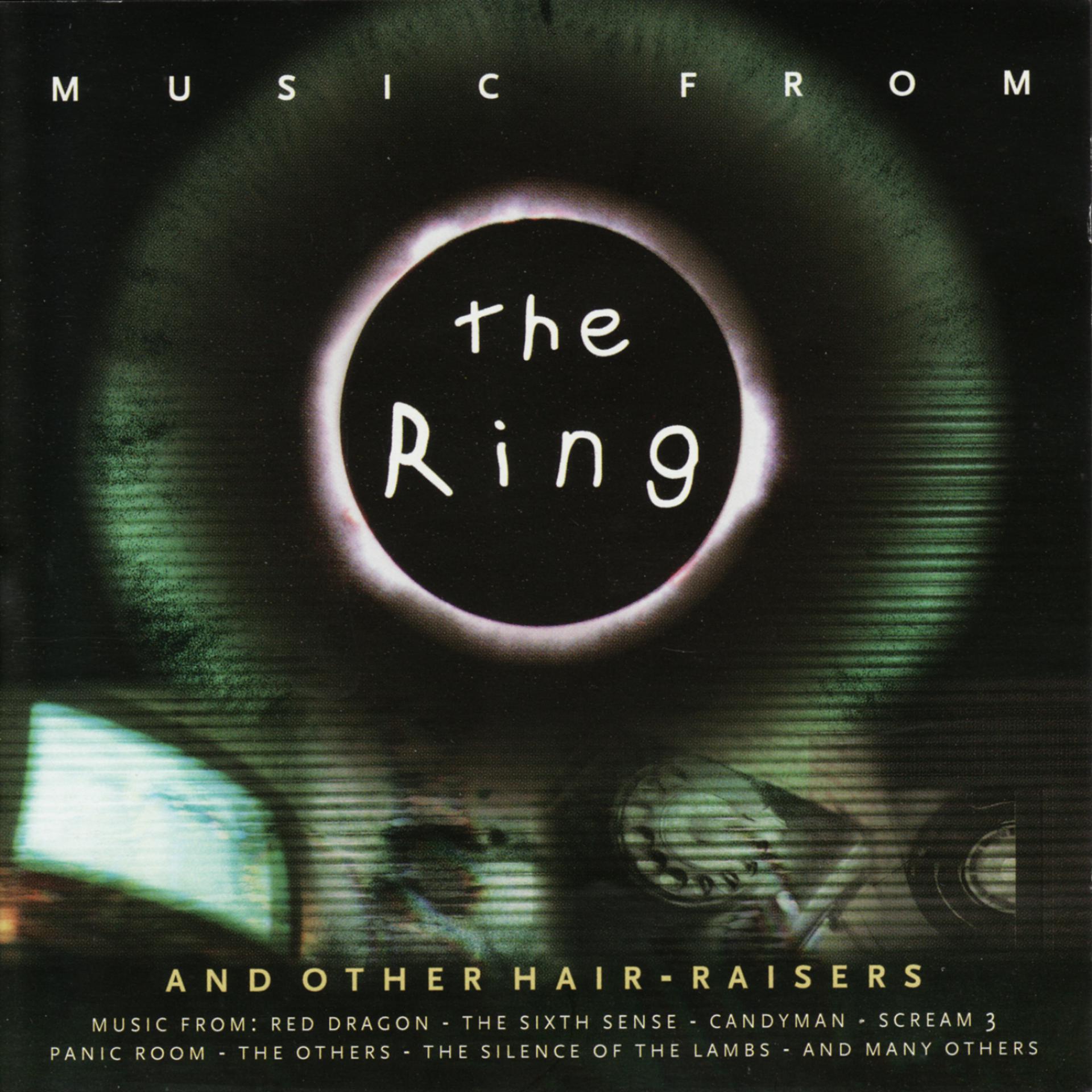 Постер альбома Music From 'The Ring' & Other Hair-Raisers