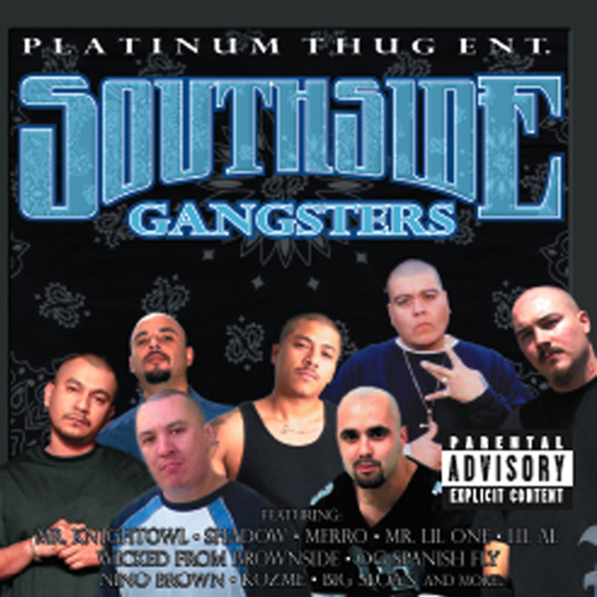 Постер альбома Southside Gangsters Vol. 1