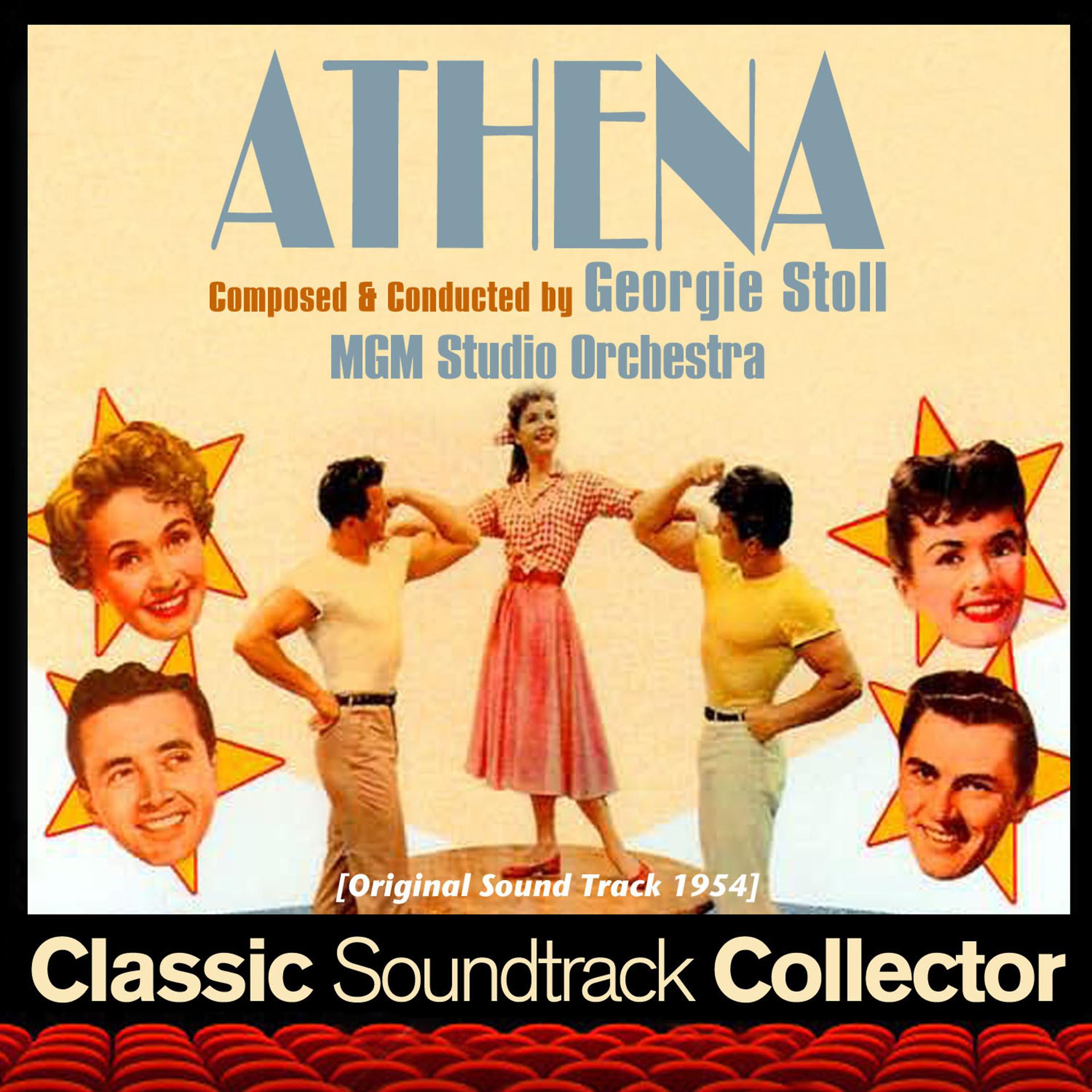 Постер альбома Athena (Ost) [1954]