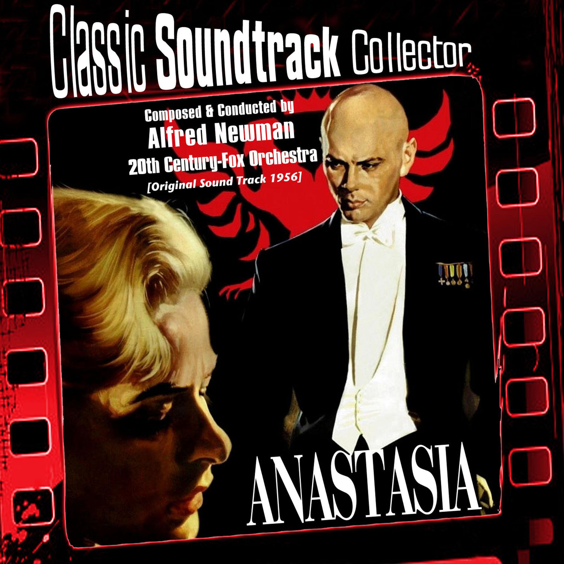 Постер альбома Anastasia (Ost) [1956]
