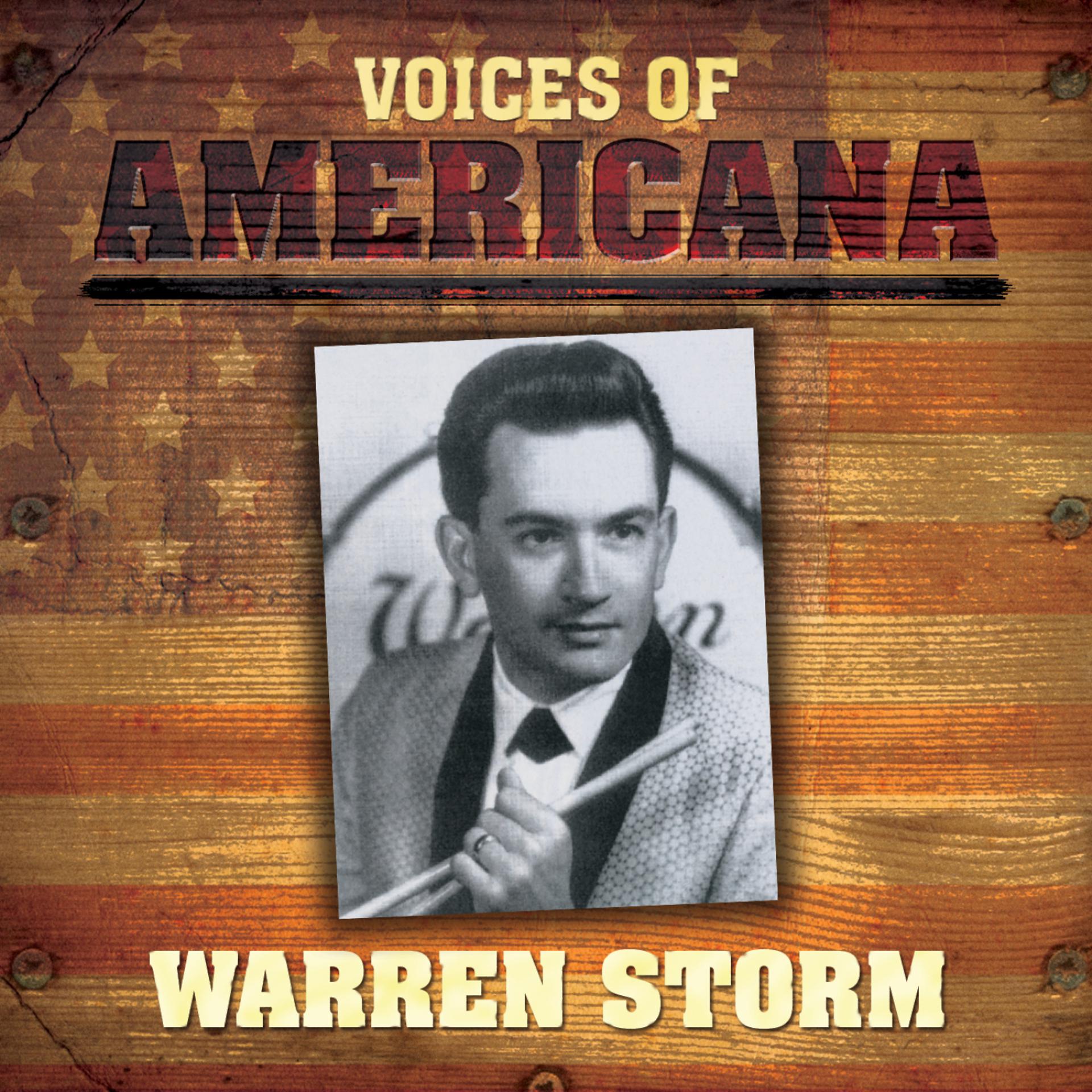 Постер альбома Voices Of Americana: Warren Storm