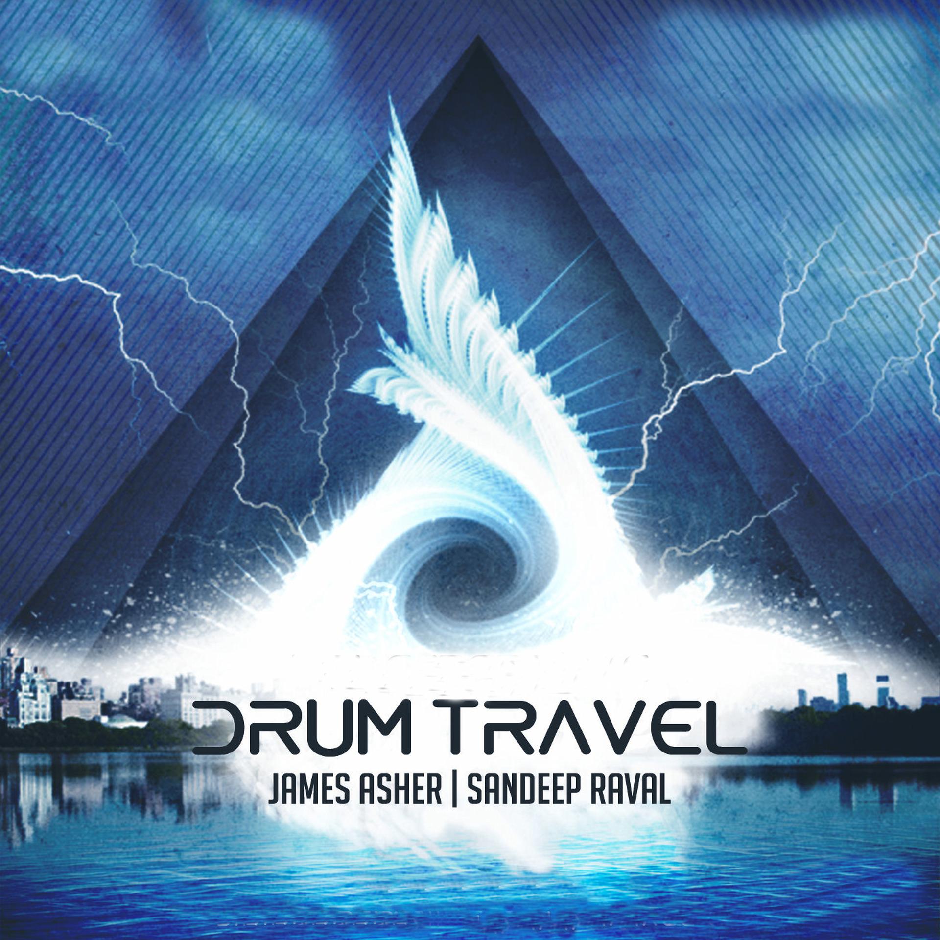 Постер альбома Drum Travel