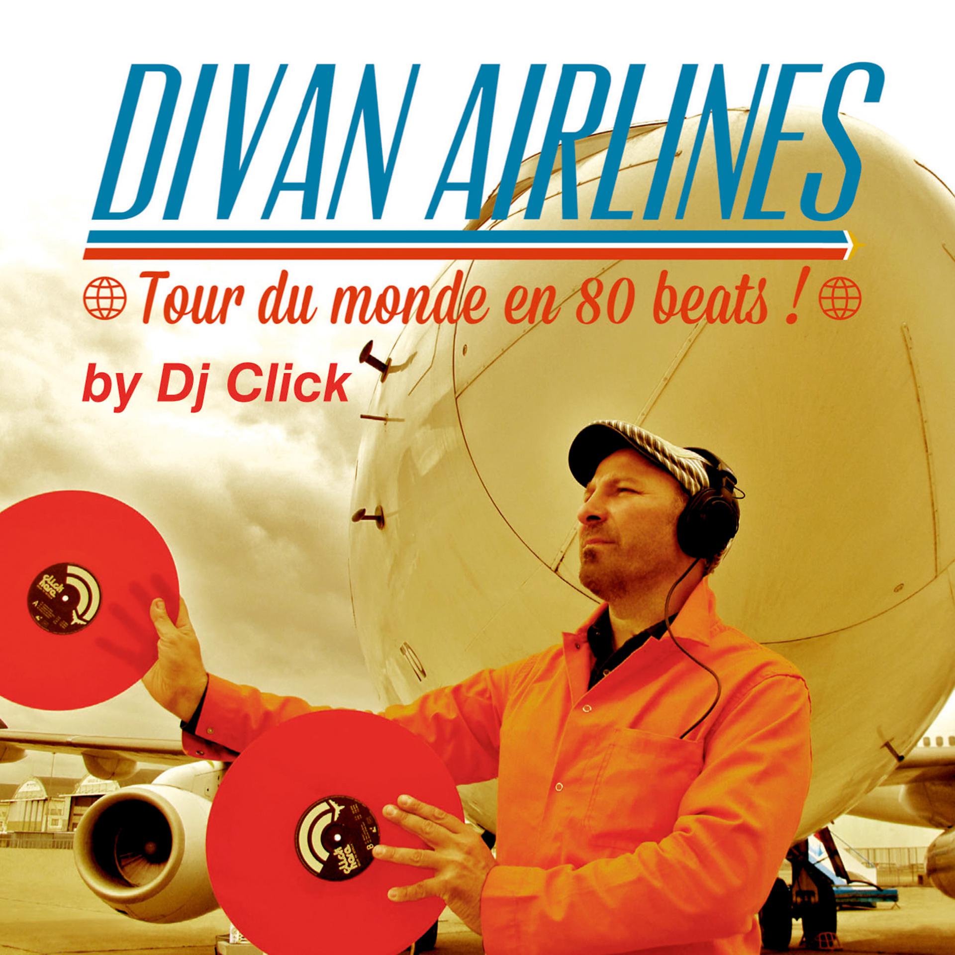 Постер альбома Divan Airlines