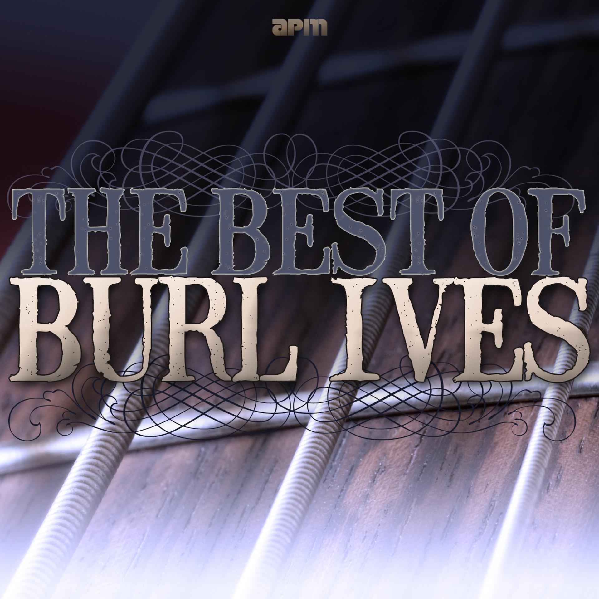 Постер альбома The Best of Burl Ives