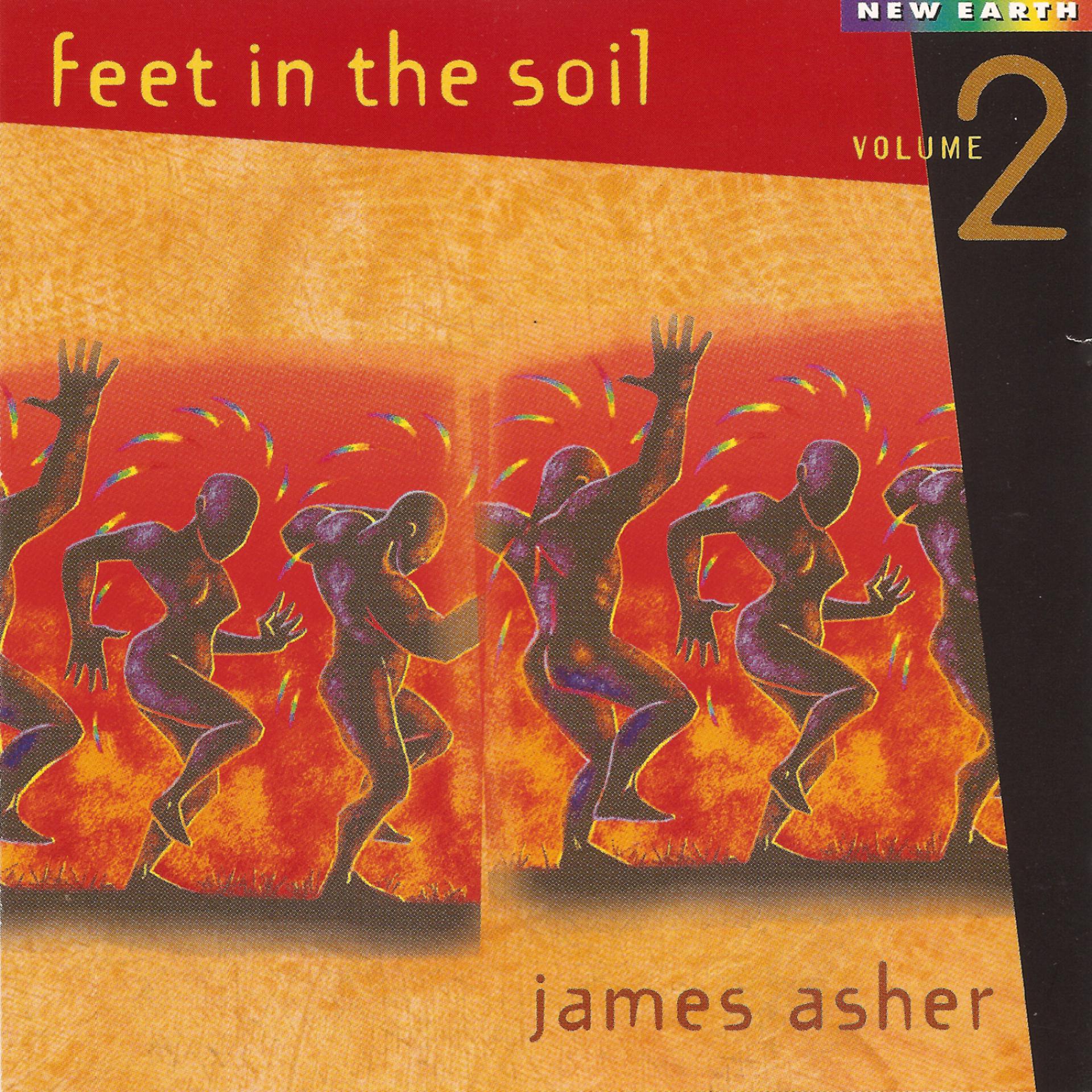 Постер альбома Feet in the Soil - Volume 2
