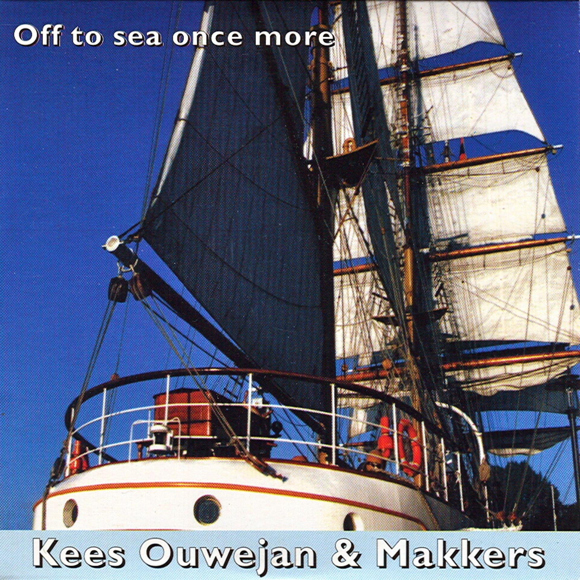 Постер альбома Off to Sea Once More - EP