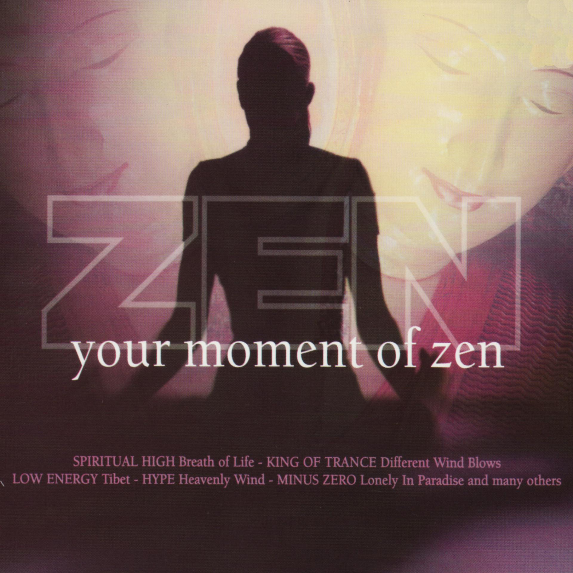 Постер альбома Your Moment of Zen