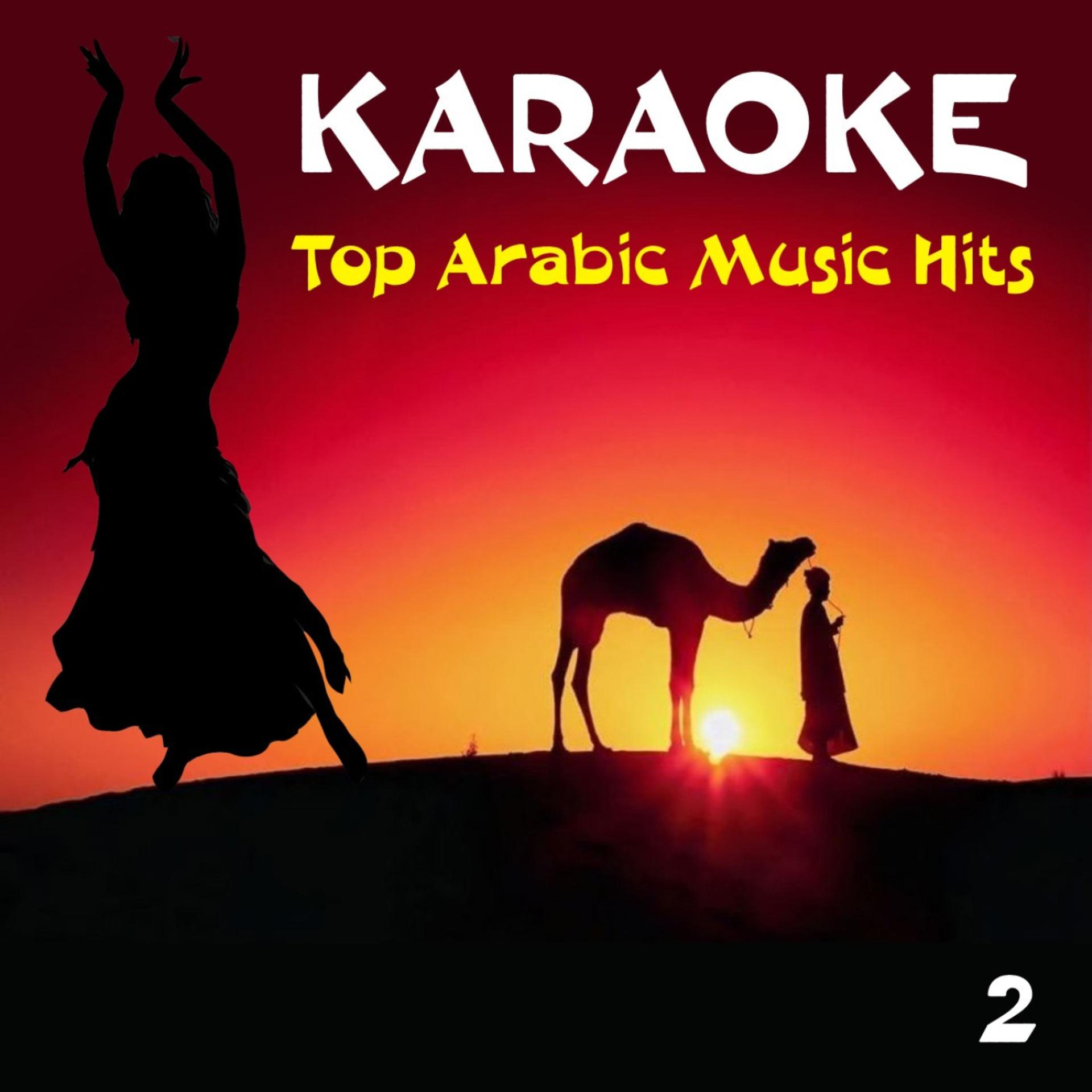 Постер альбома Karaoke - Top Arabic Music Hits, Volume 2