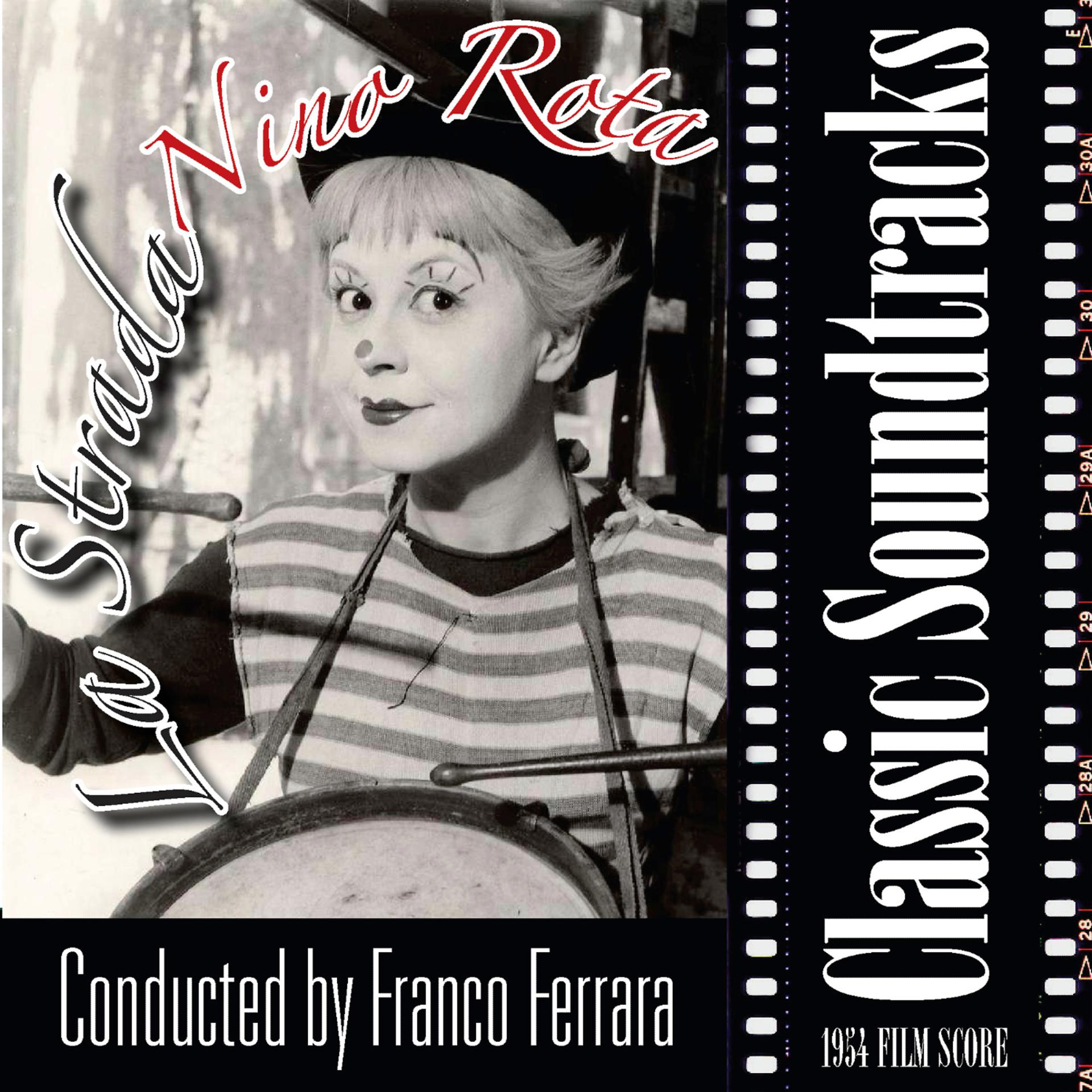 Постер альбома La Strada (1954 Film Score)