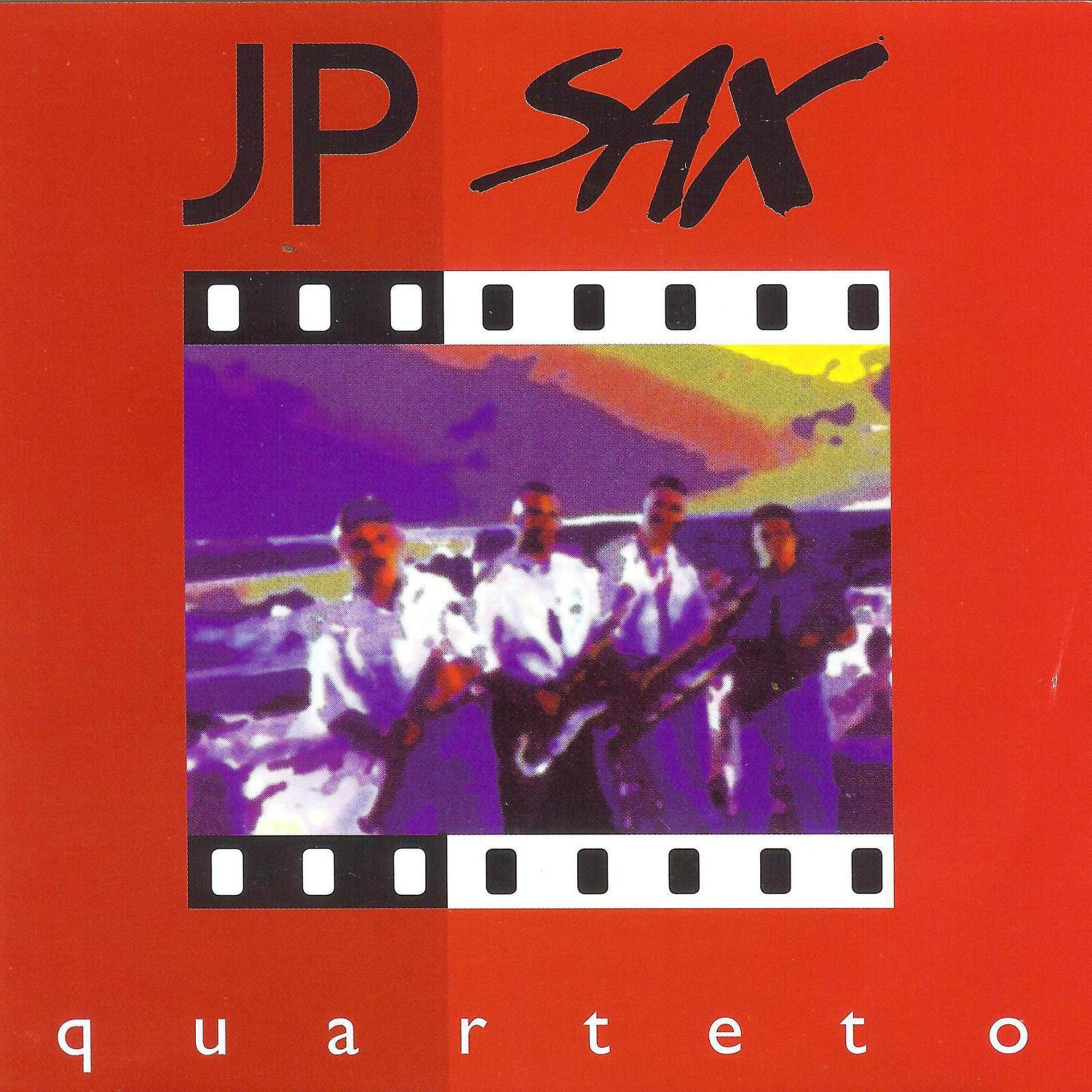 Постер альбома Jp Sax