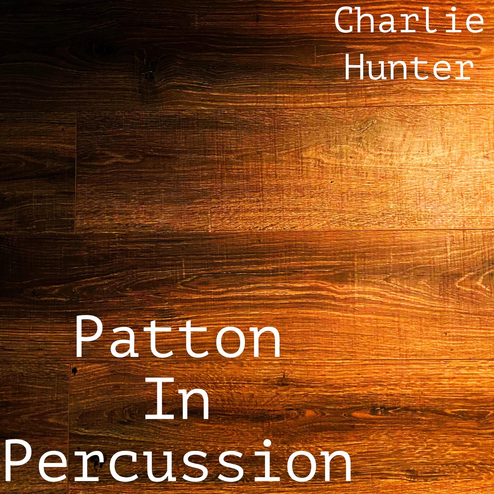 Постер альбома Patton in Percussion