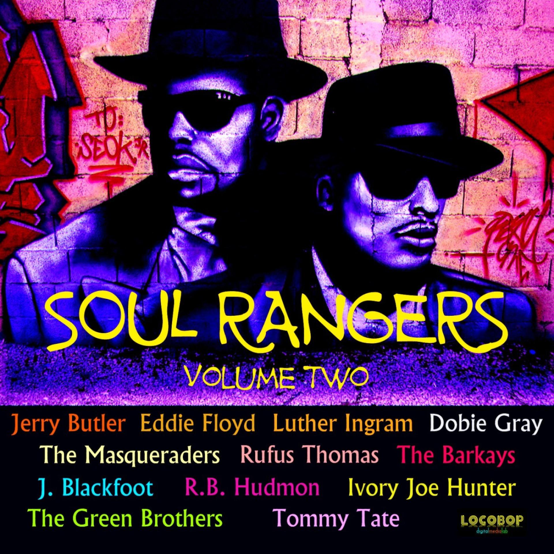 Постер альбома Soul Rangers Vol. II