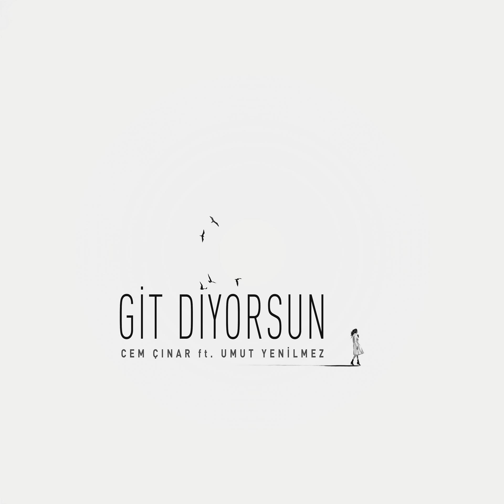 Постер альбома Git Diyorsun