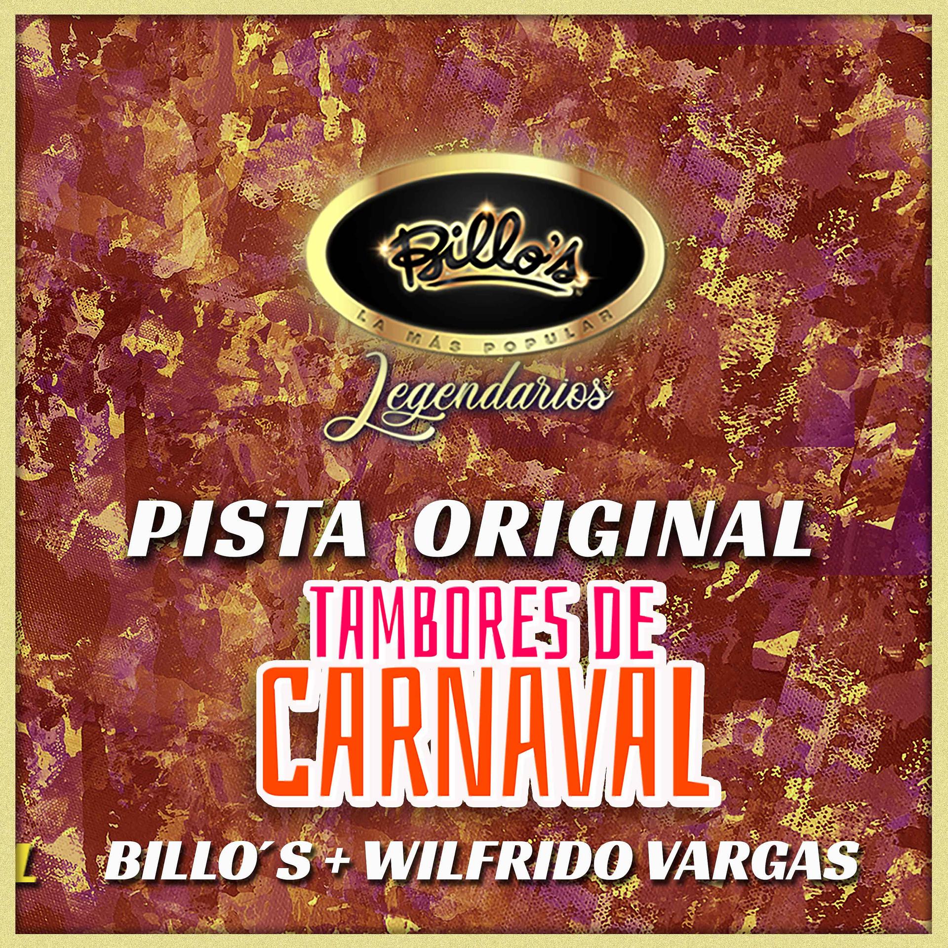 Постер альбома Tambores de Carnaval (Pista Original)