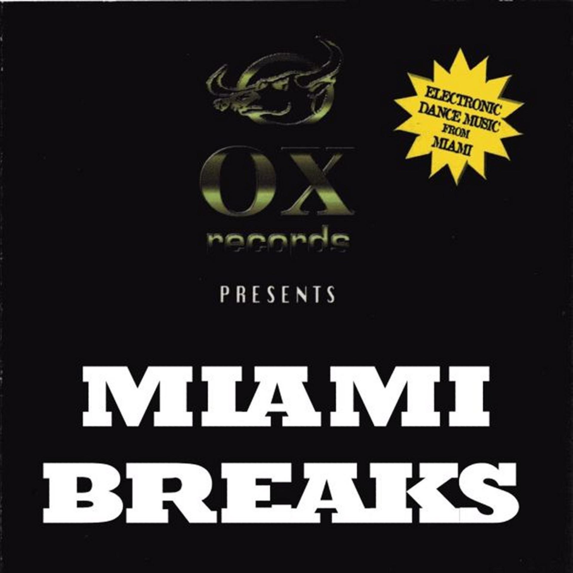 Постер альбома Miami Breaks
