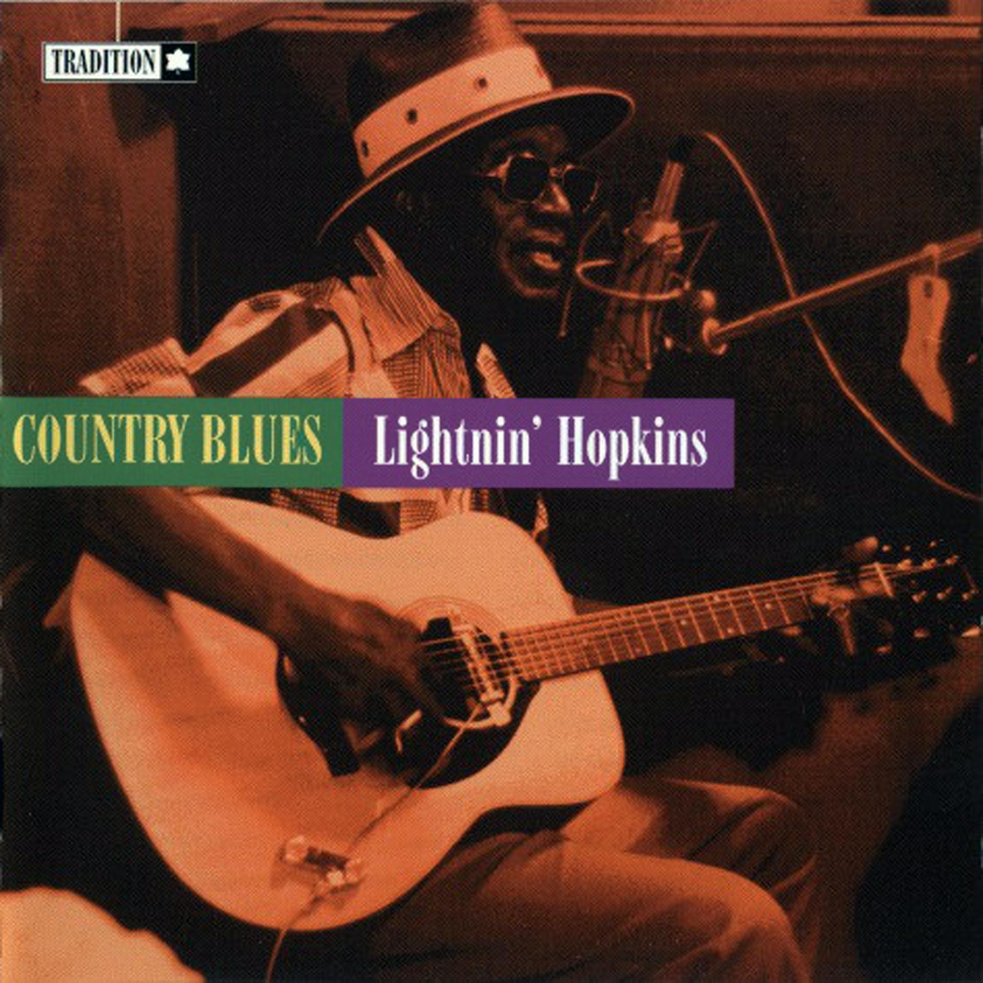 Постер альбома Country Blues