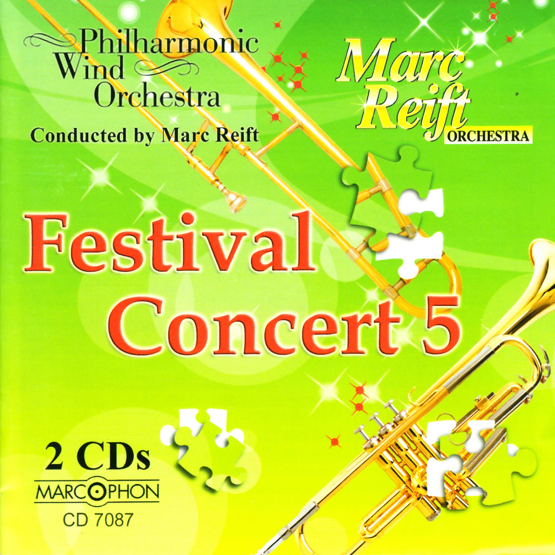 Постер альбома Festival Concert 5