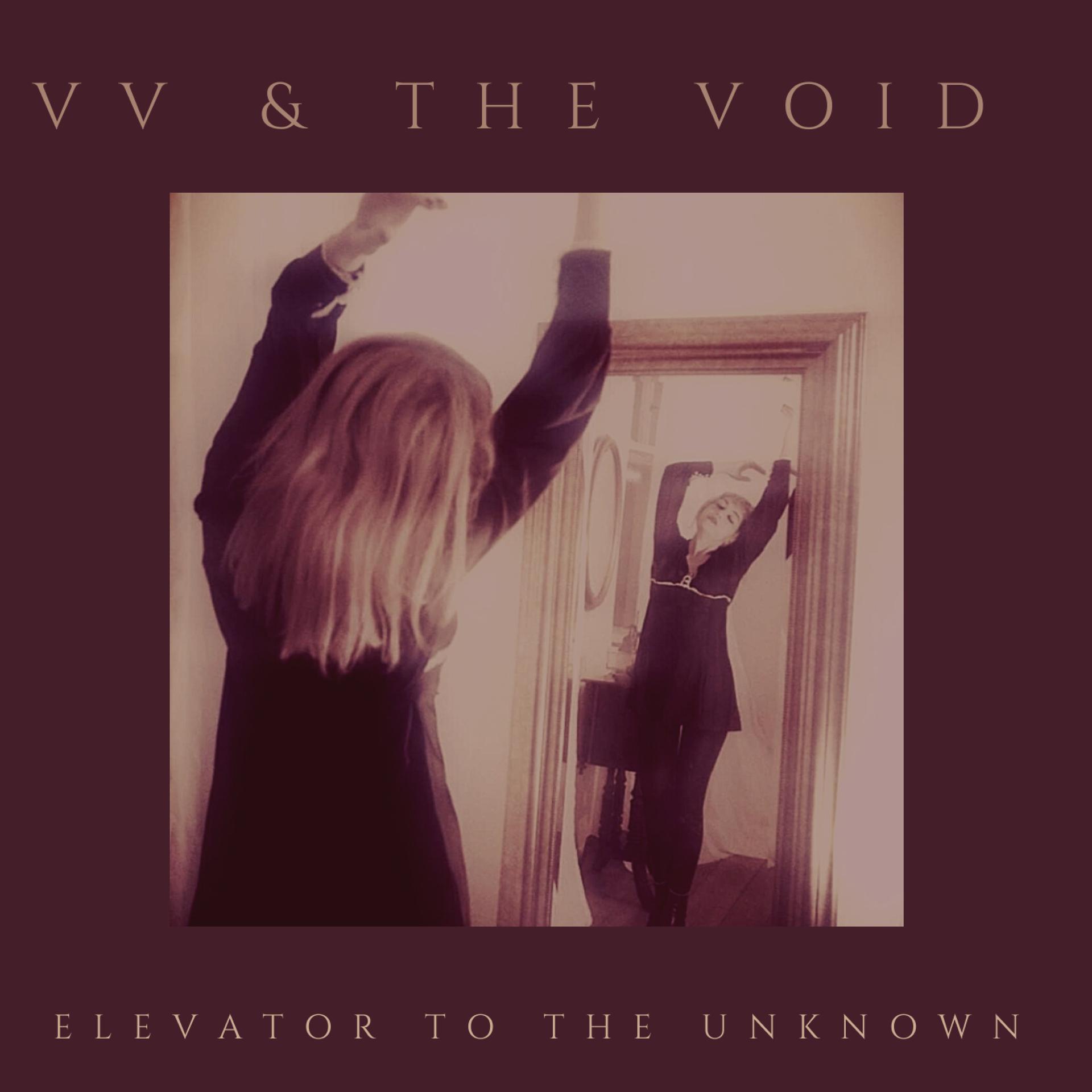 Постер альбома Elevator to the Unknown