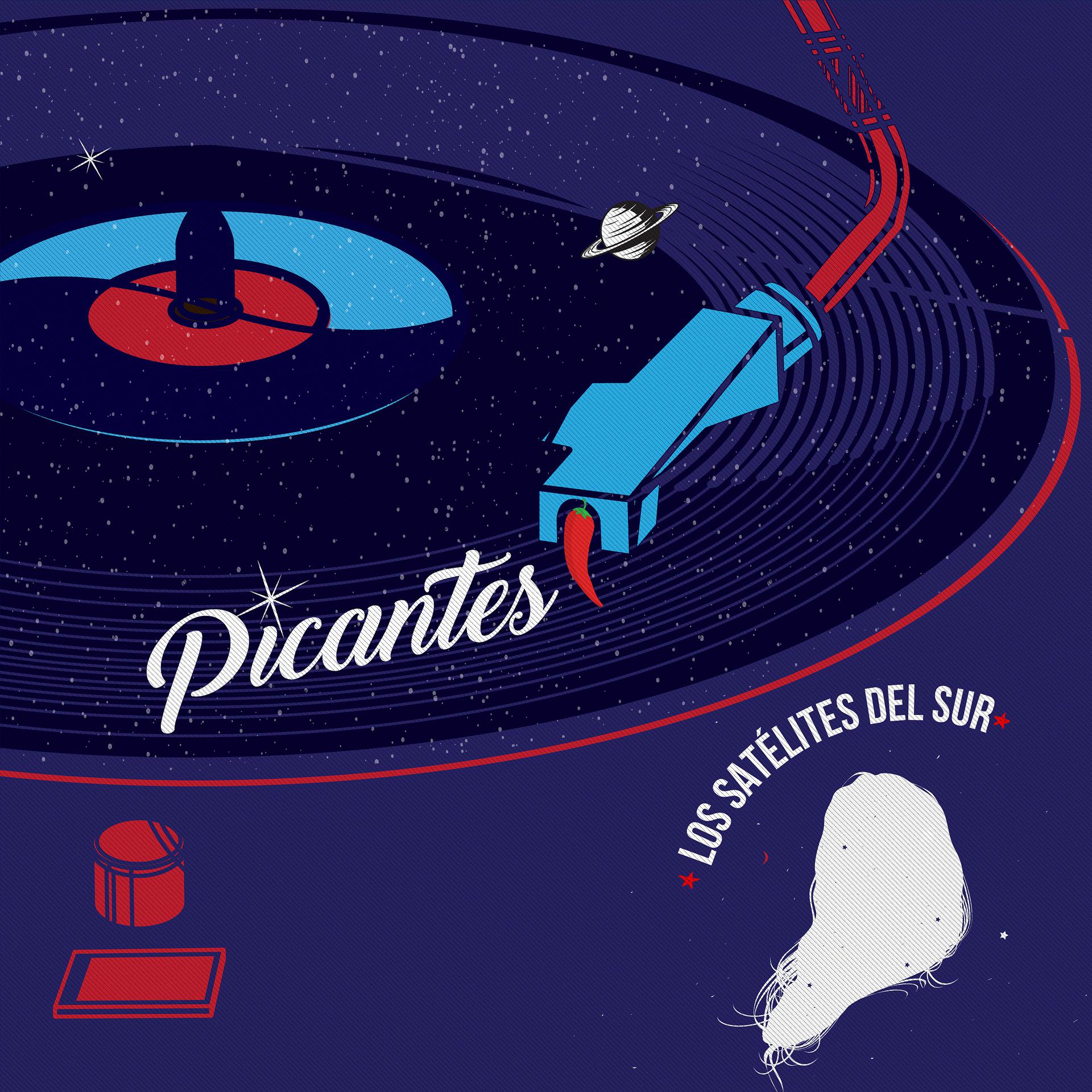 Постер альбома Picantes