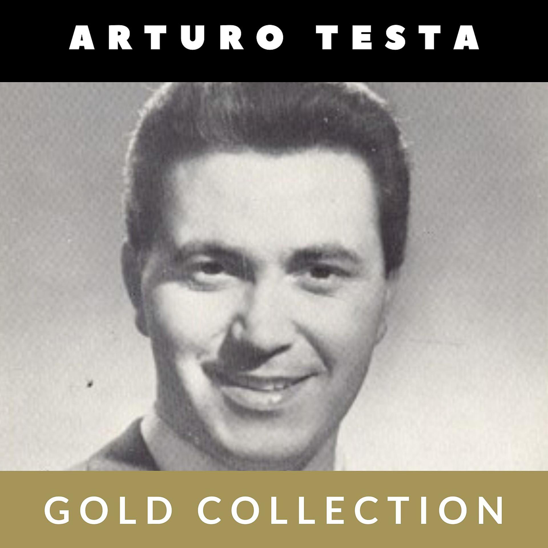 Постер альбома Arturo Testa - Gold Collection