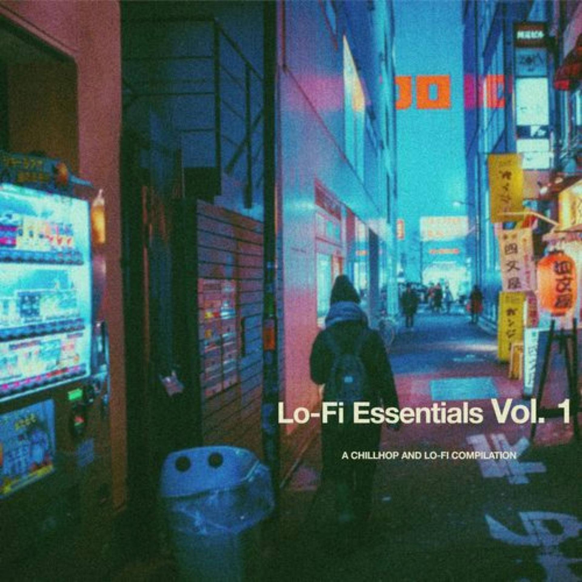 Постер альбома Lo-Fi Essentials Vol. 1