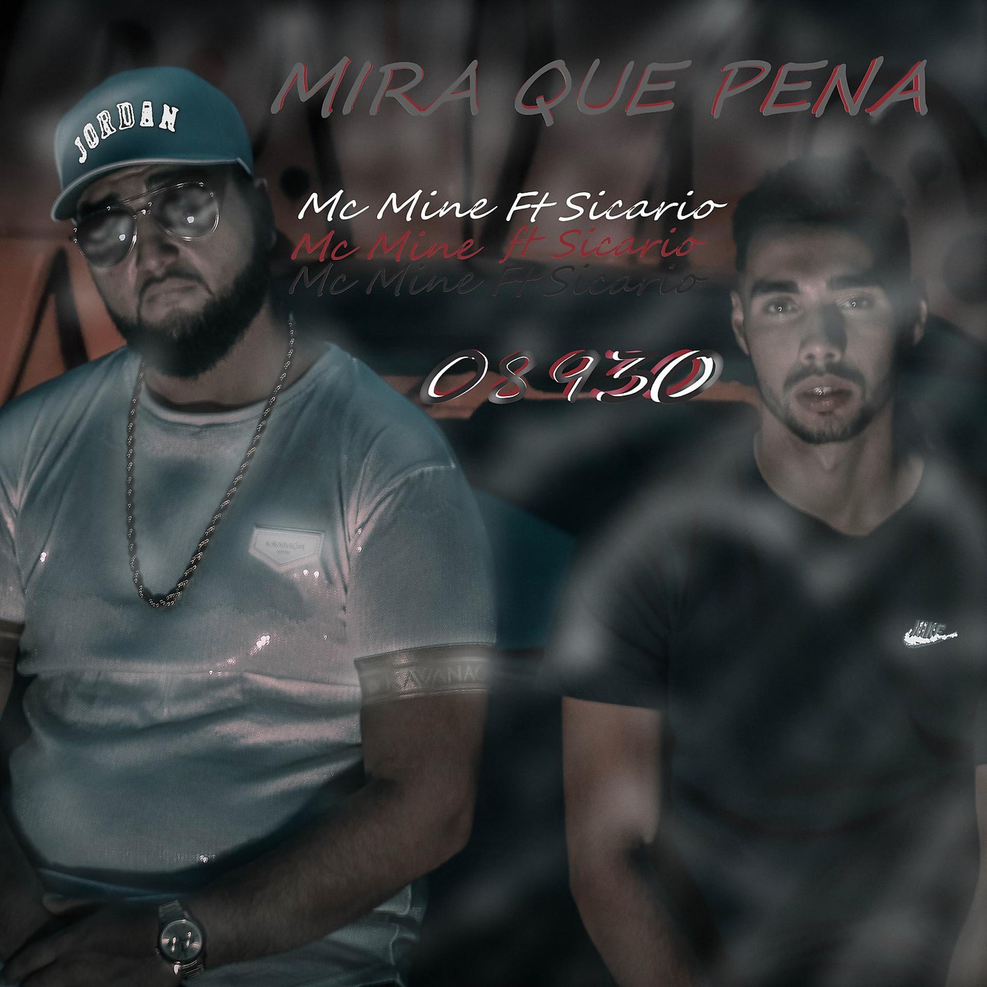 Постер альбома Mira Que Pena
