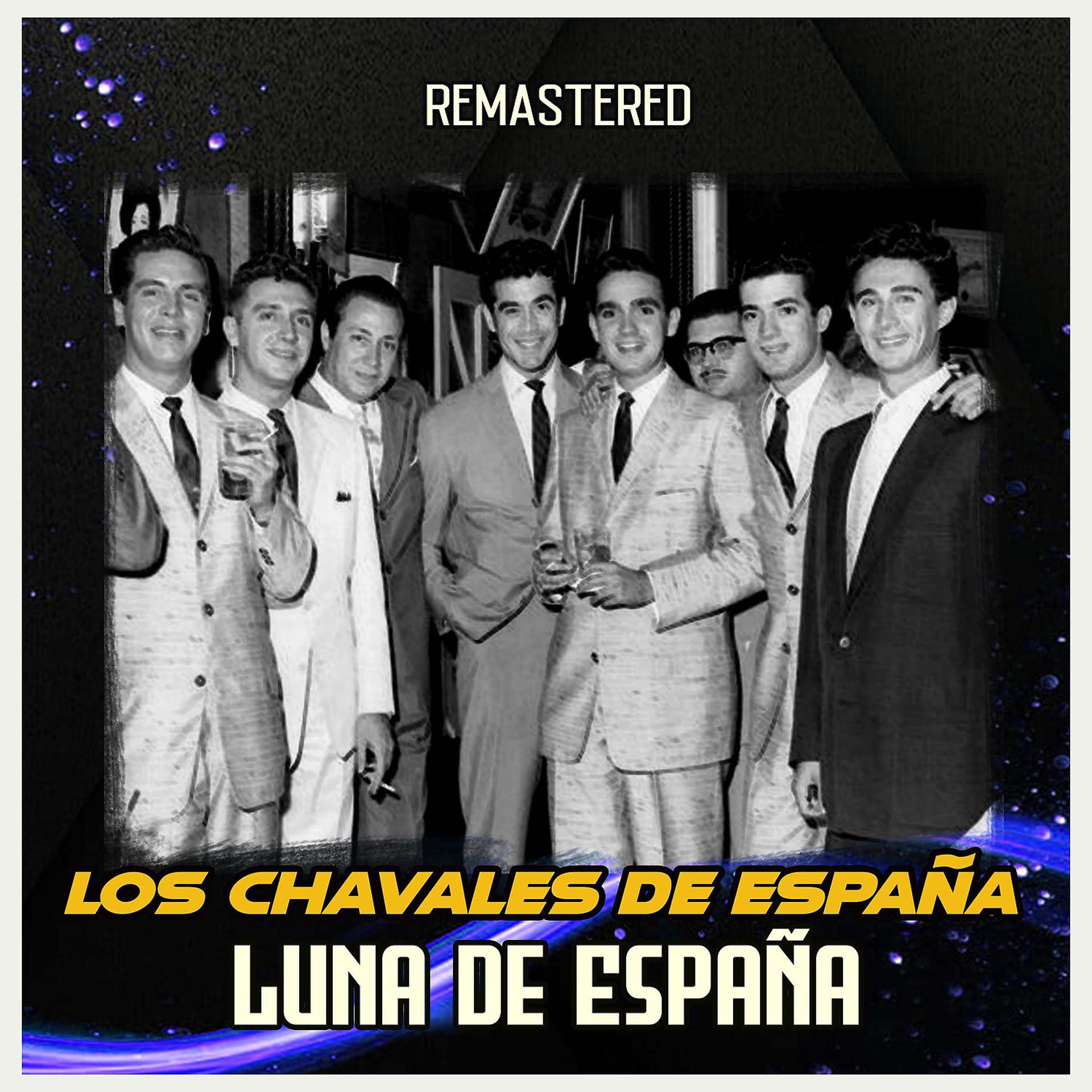 Постер альбома Luna de España